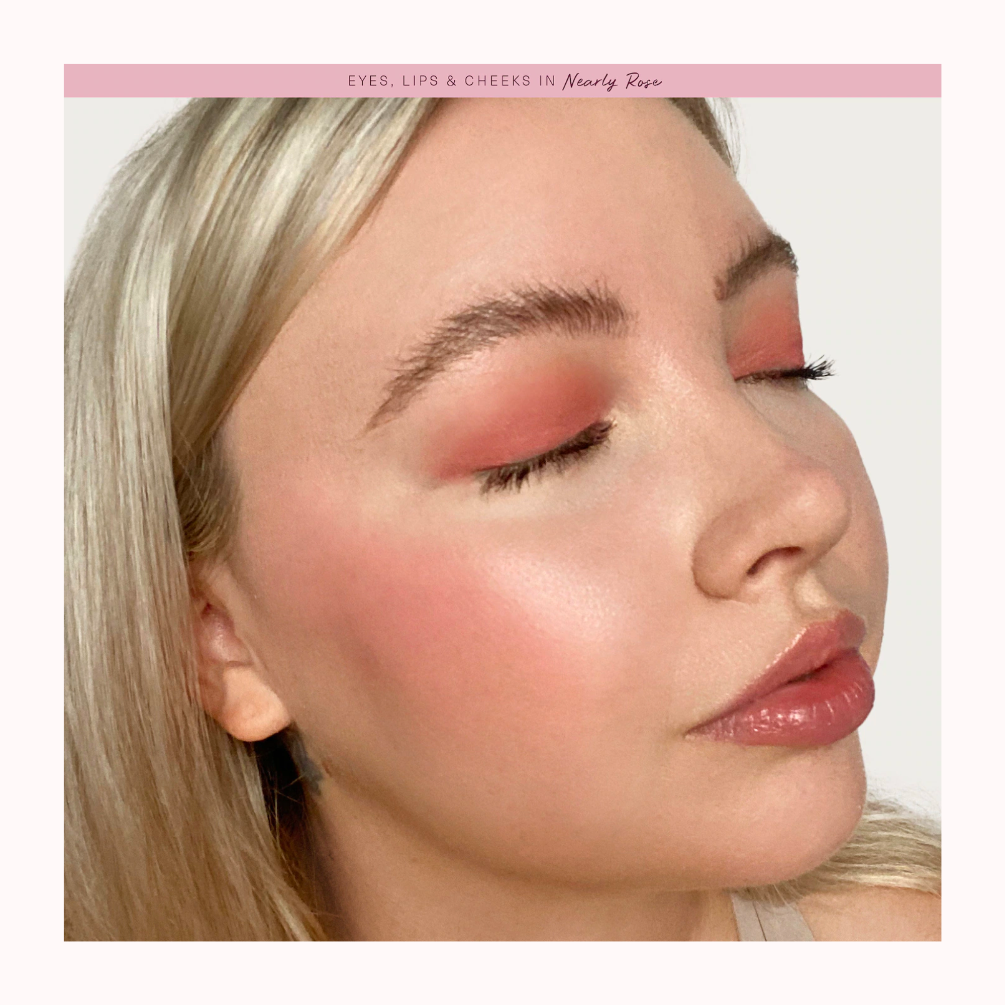 STAY VULNERABLE MELTING CREAM BLUSH