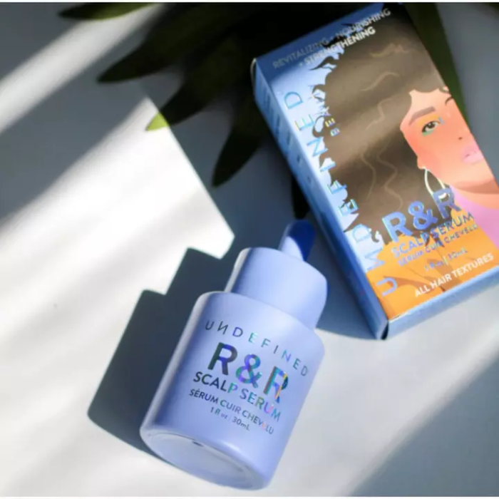 R&R Scalp Serum