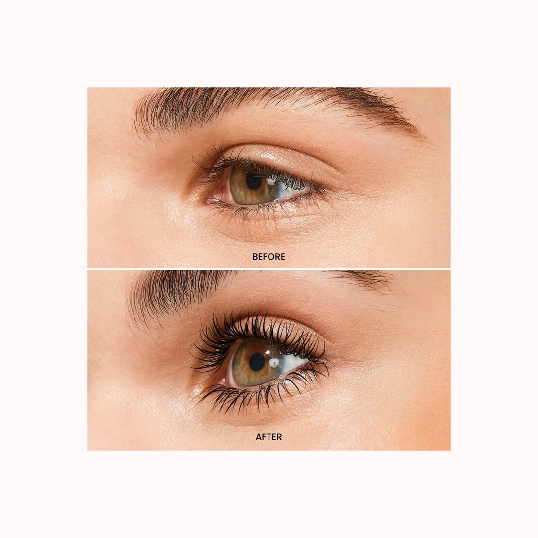 LASH UPRISING Volumizing & Lengthening Mascara Washable