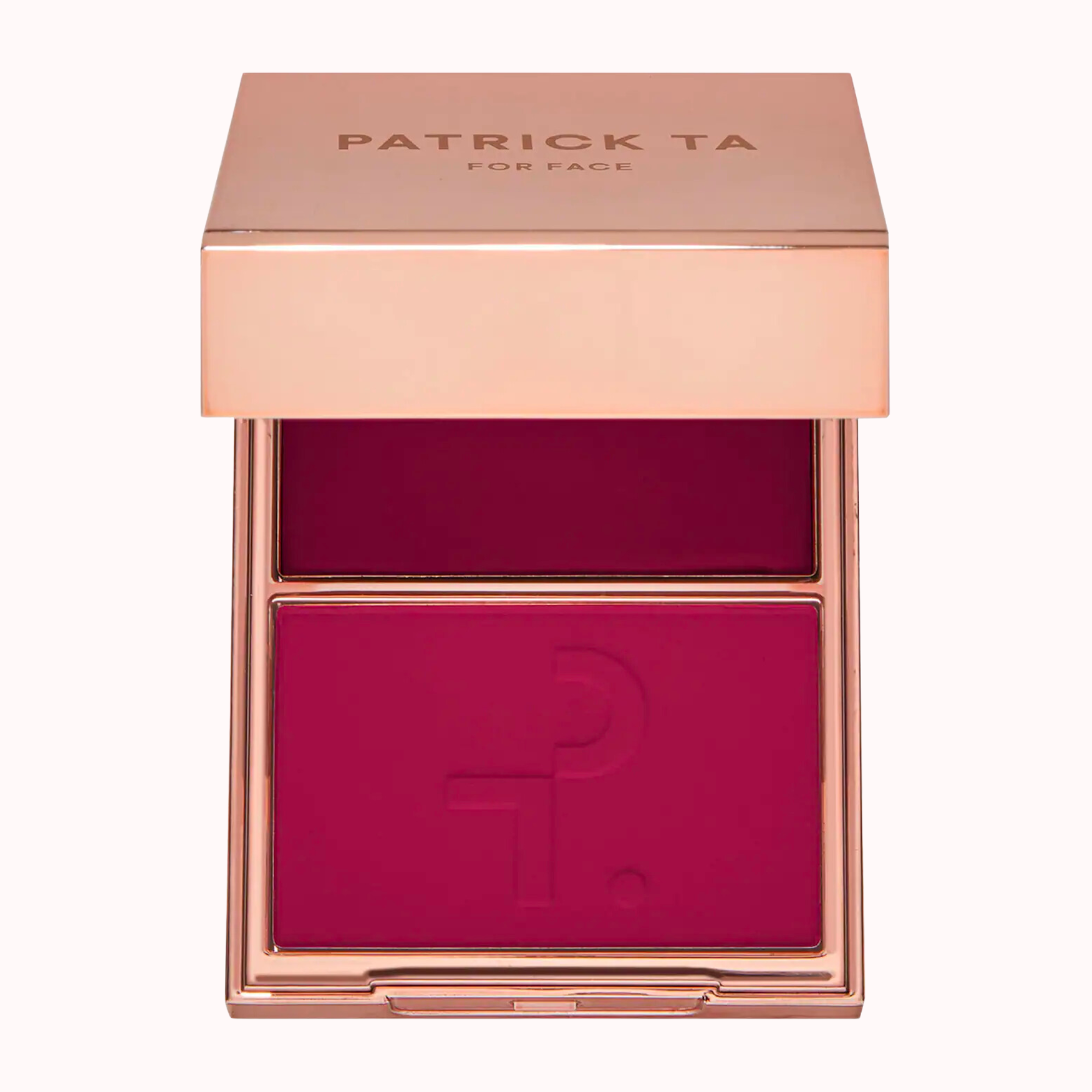 Major Headlines Double-Take Crème & Powder Blush Duo