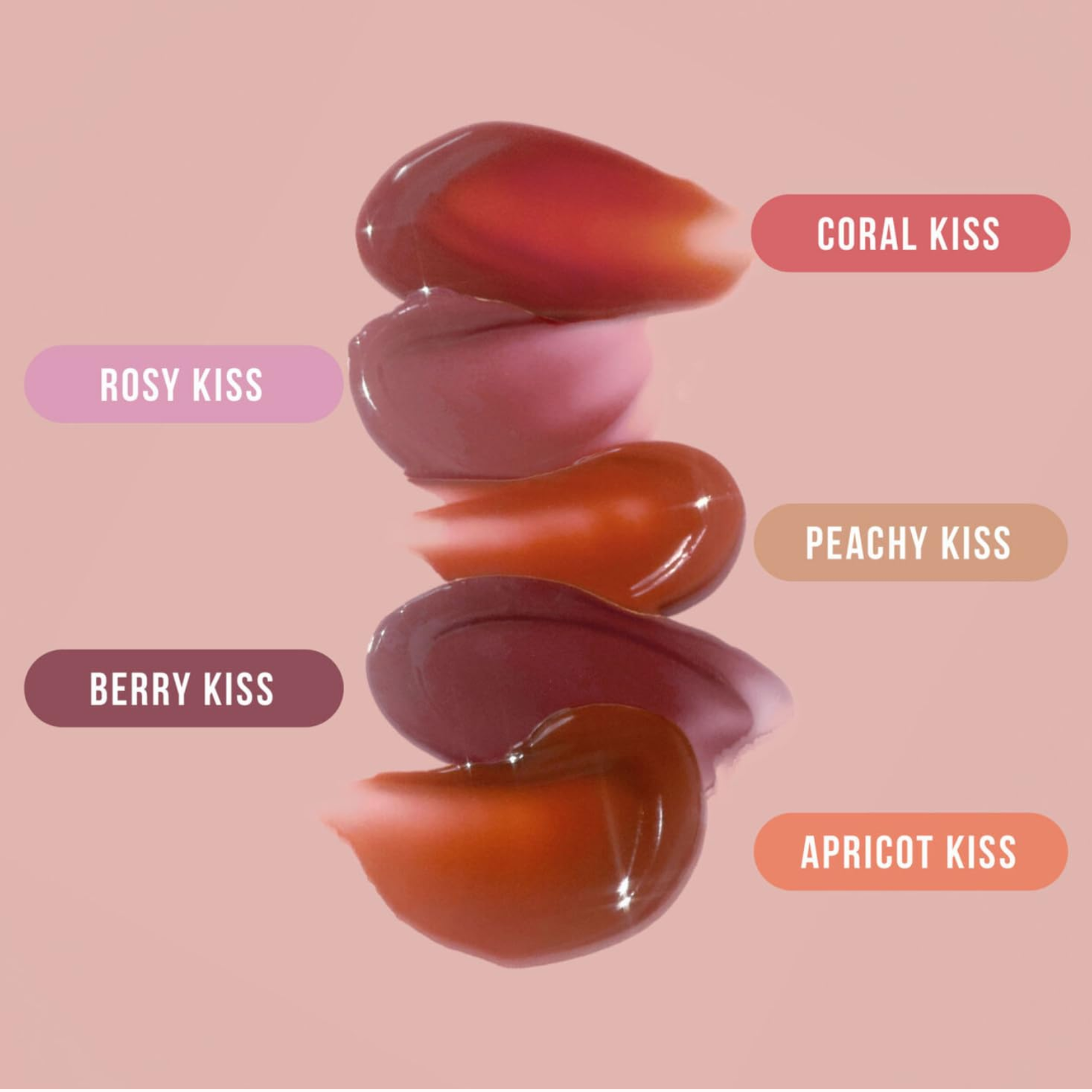 Lip Blush Cream Lip Cheek Stain