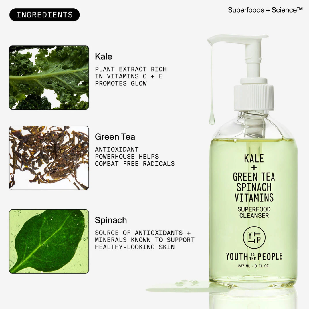 Superfood Cleanser