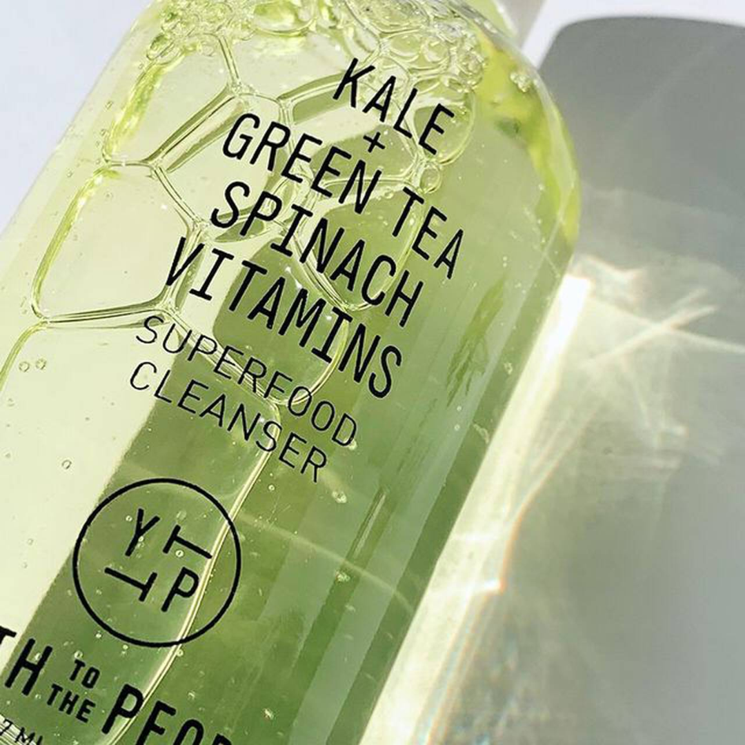 Superfood Cleanser
