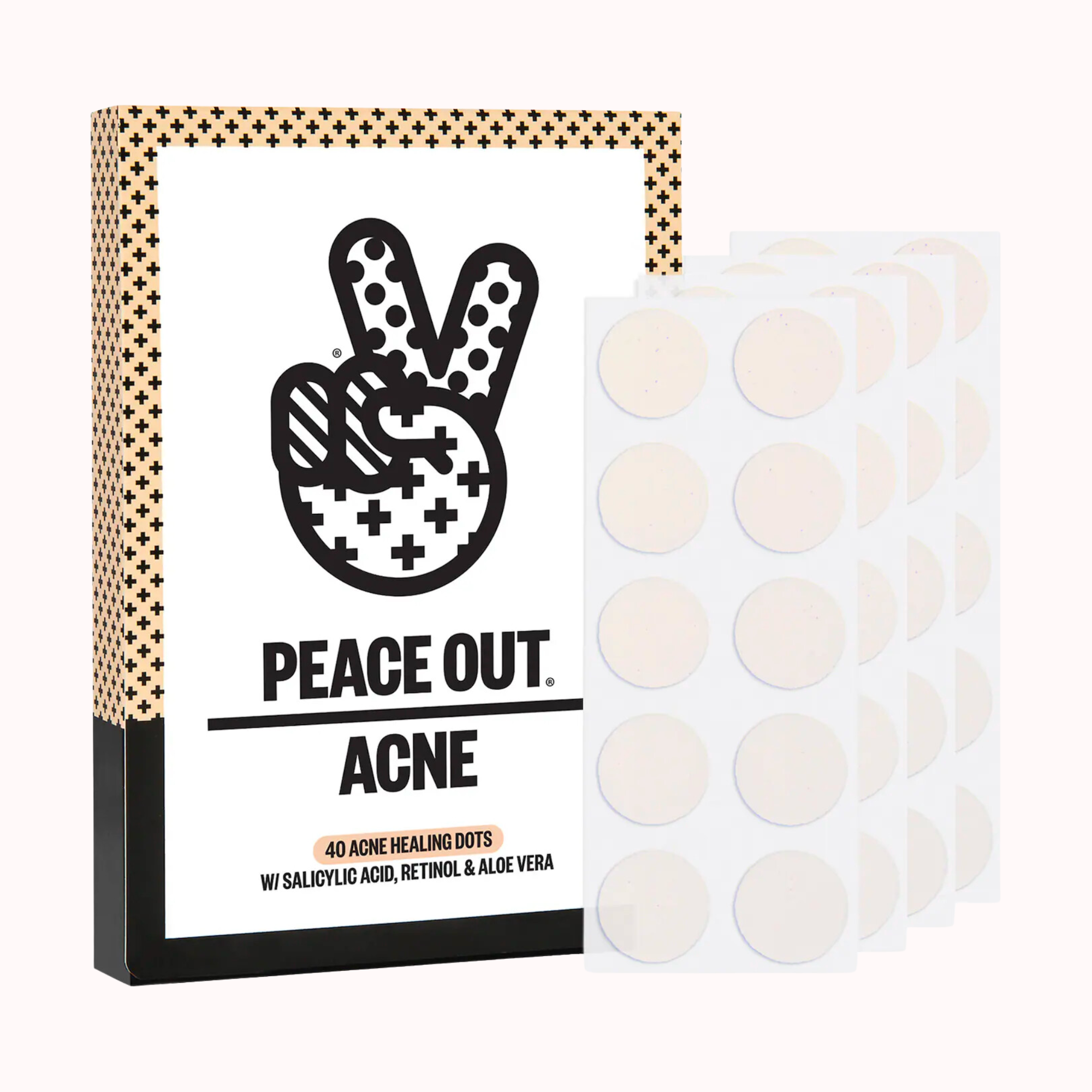 Salicylic Acid Acne Healing Dots