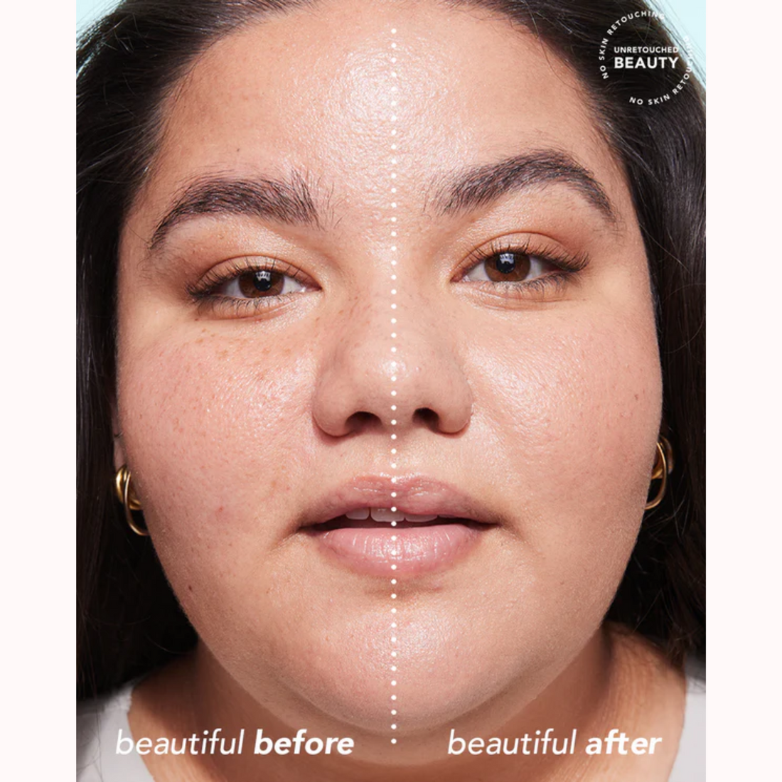 Brightening serum skin tint sunscreen broad spectrum SPF 30