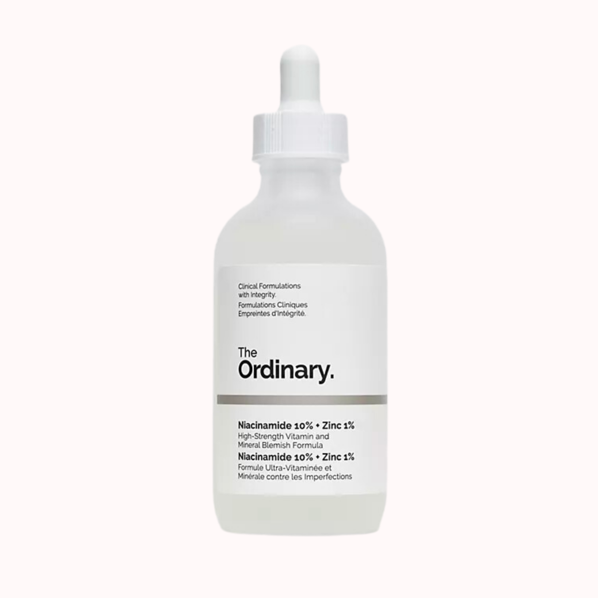 Niacinamida 10% + Zinc 1% Oil Control