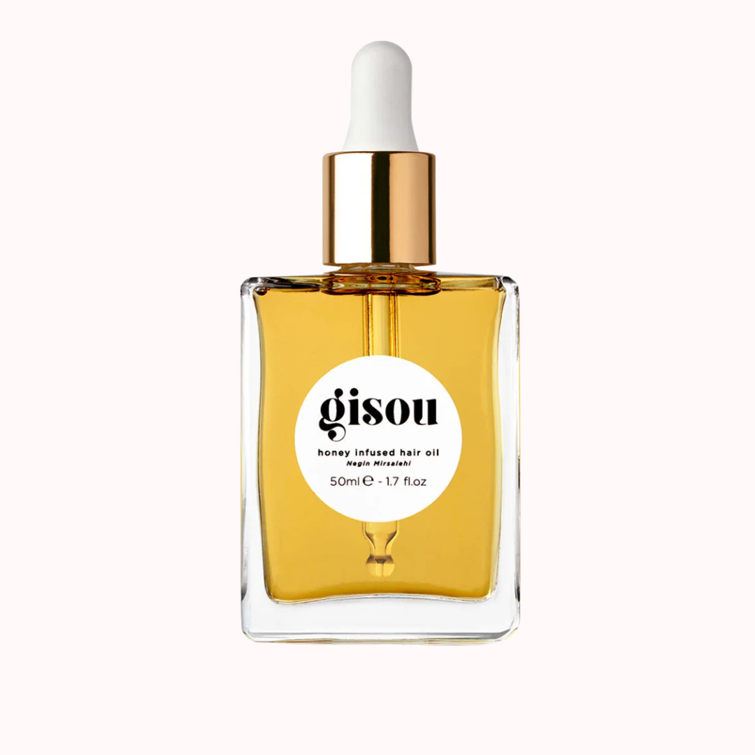 Honey Infused Hair Oil