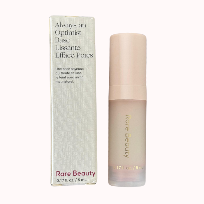 Always An Optimist Pore Diffusing Primer trial size- 0.17 fl. oz. / 5 mL