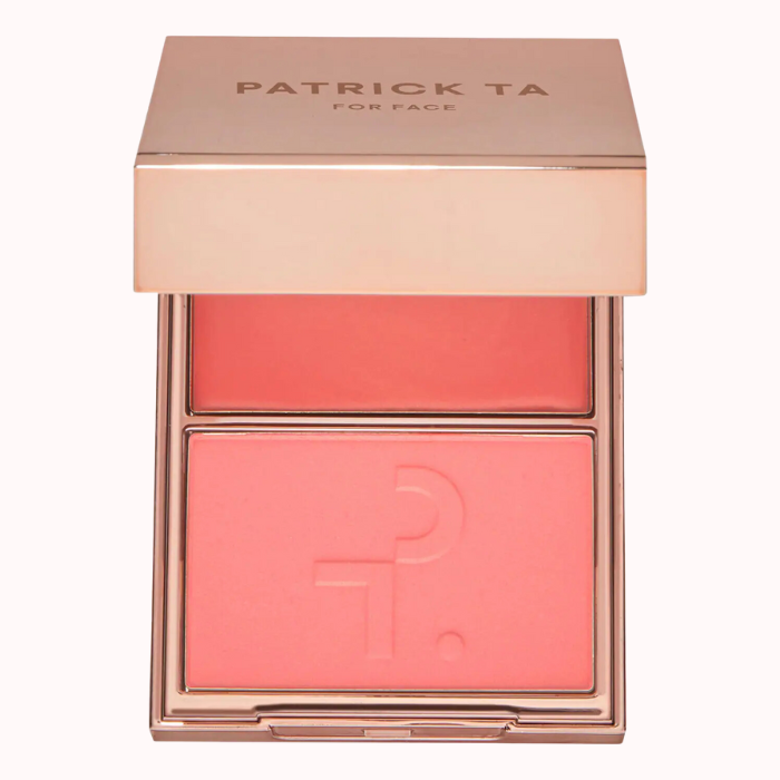Major Headlines Double-Take Crème & Powder Blush Duo