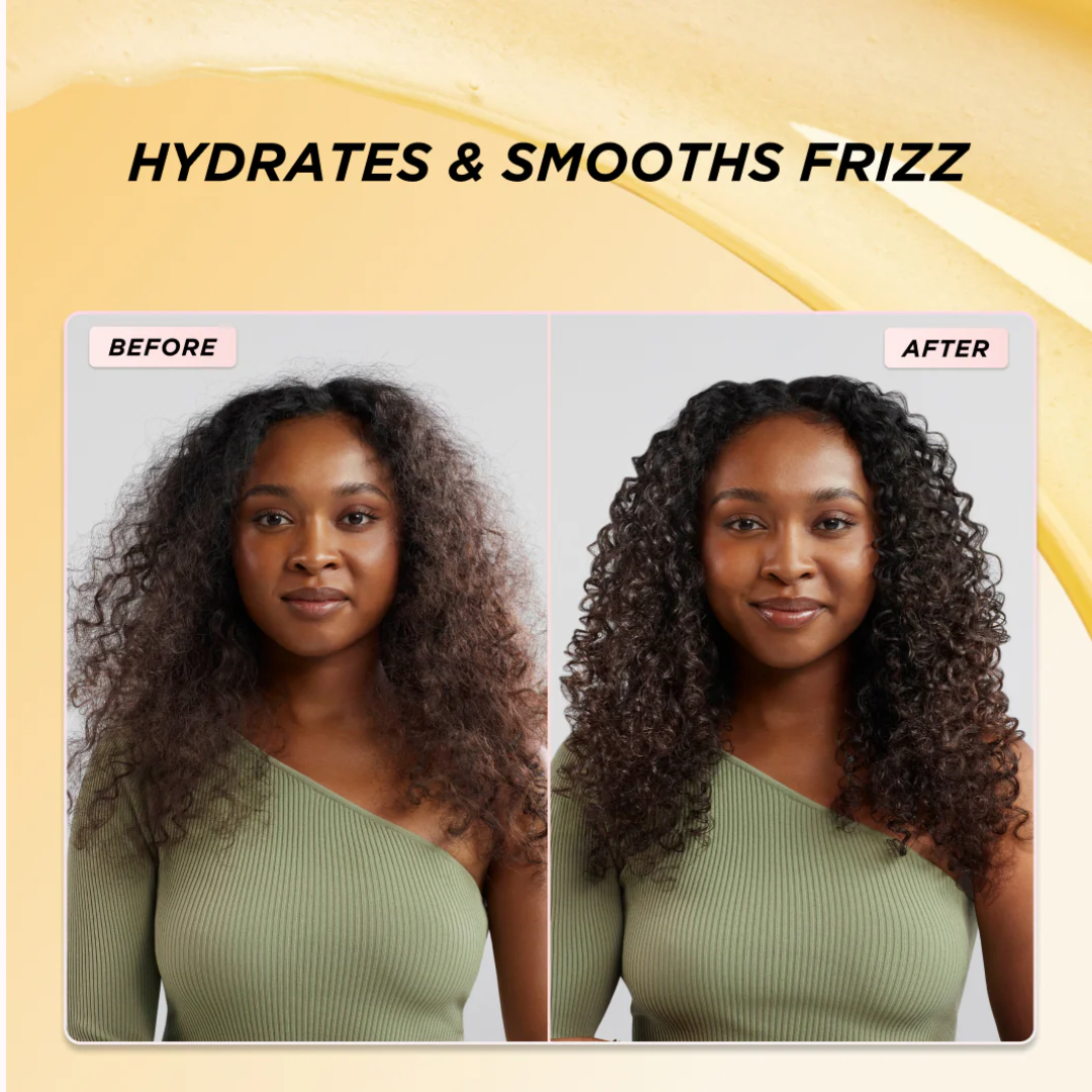 Honey Infused Hair Oil