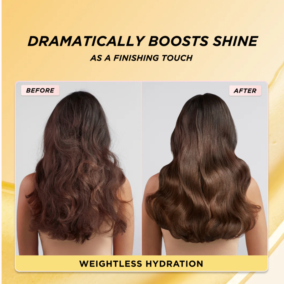 Honey Infused Hair Oil