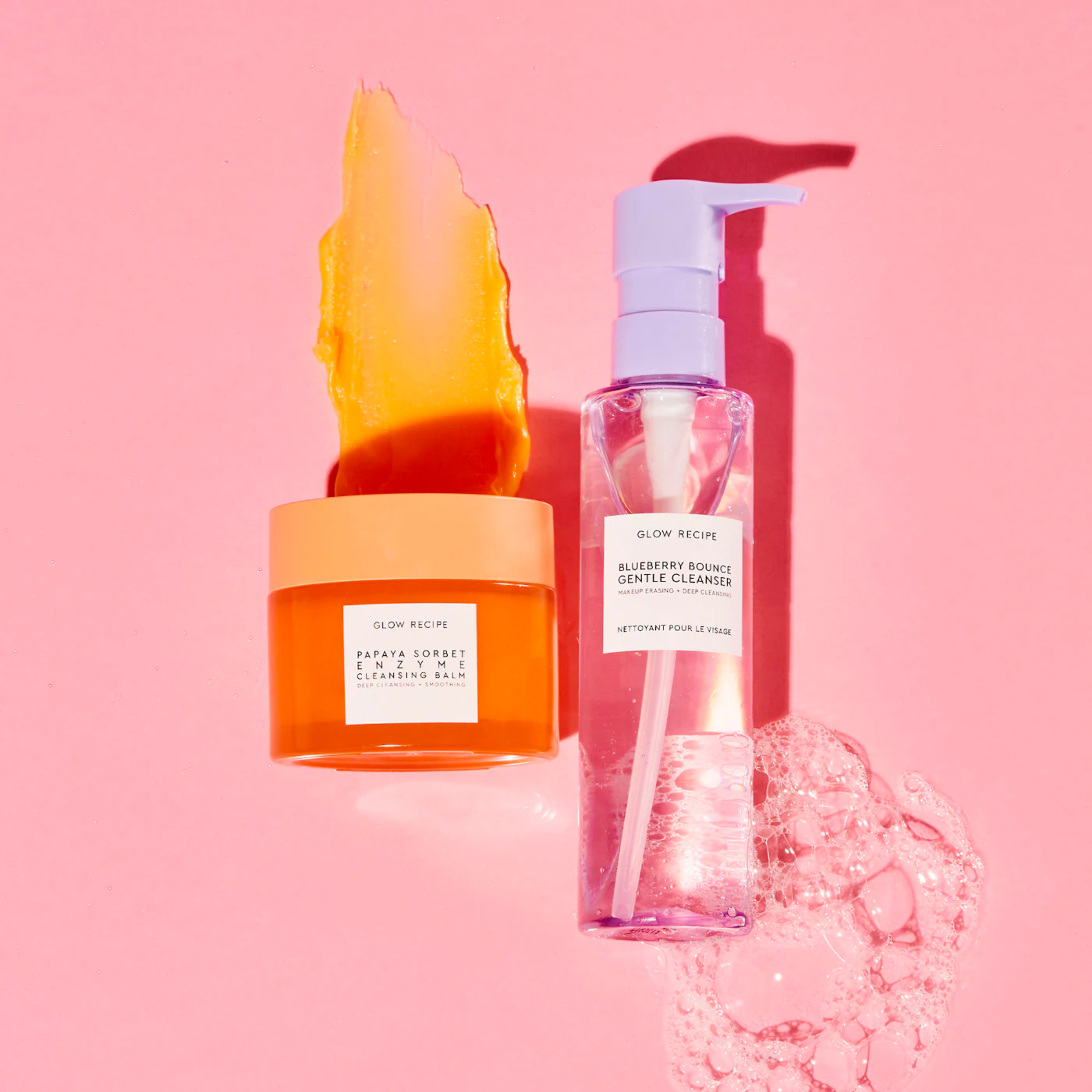 Papaya Sorbet Smoothing Enzyme Cleansing Balm & Makeup Remover