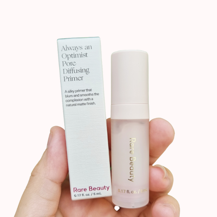 Always An Optimist Pore Diffusing Primer trial size- 0.17 fl. oz. / 5 mL