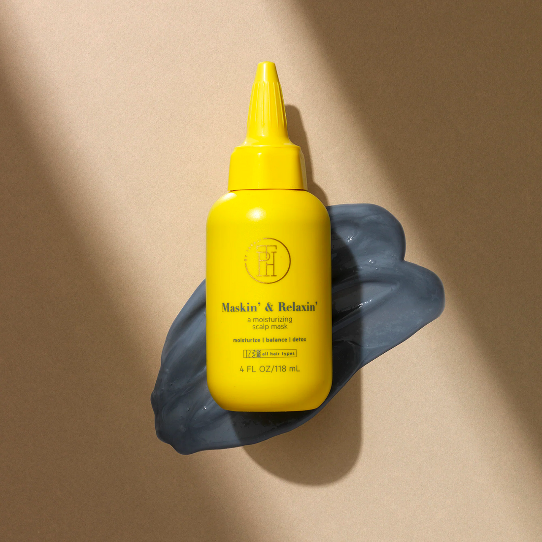 Maskin & Relaxin a moisturizing scalp mask