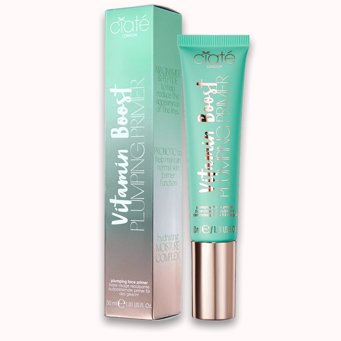 Vitamin Boost Plumping Primer