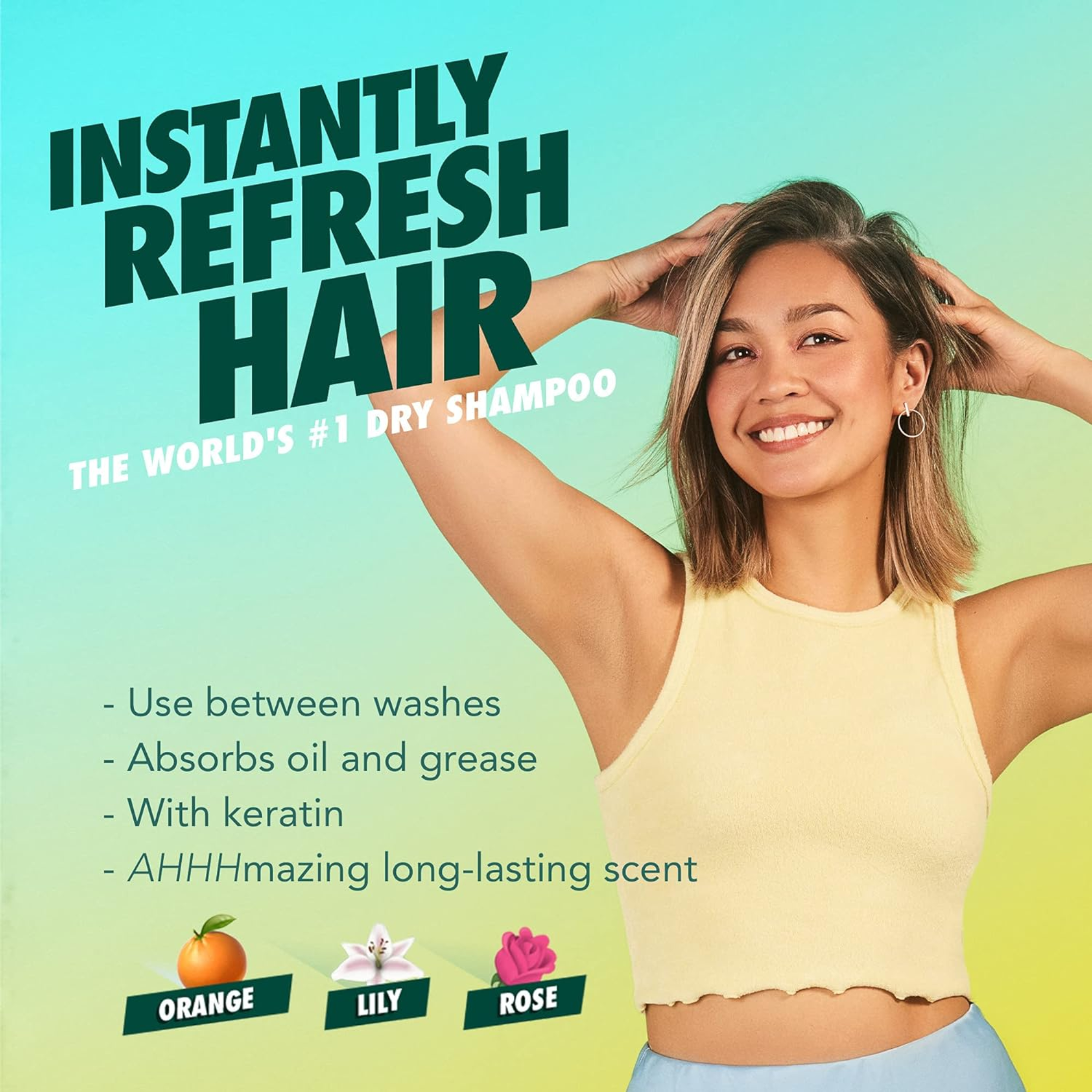 Dry Shampoo