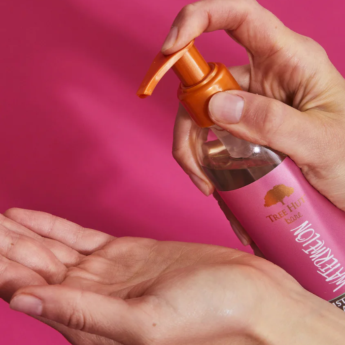 Aceite de afeitado hidratante Bare Watermelon