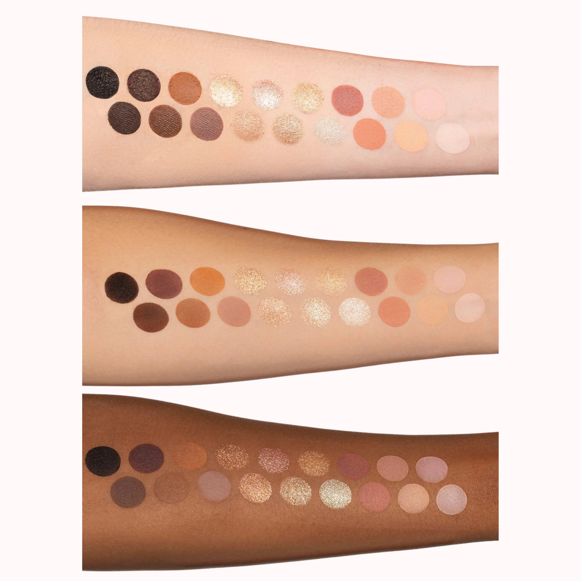 Nude Prism Eyeshadow Palette