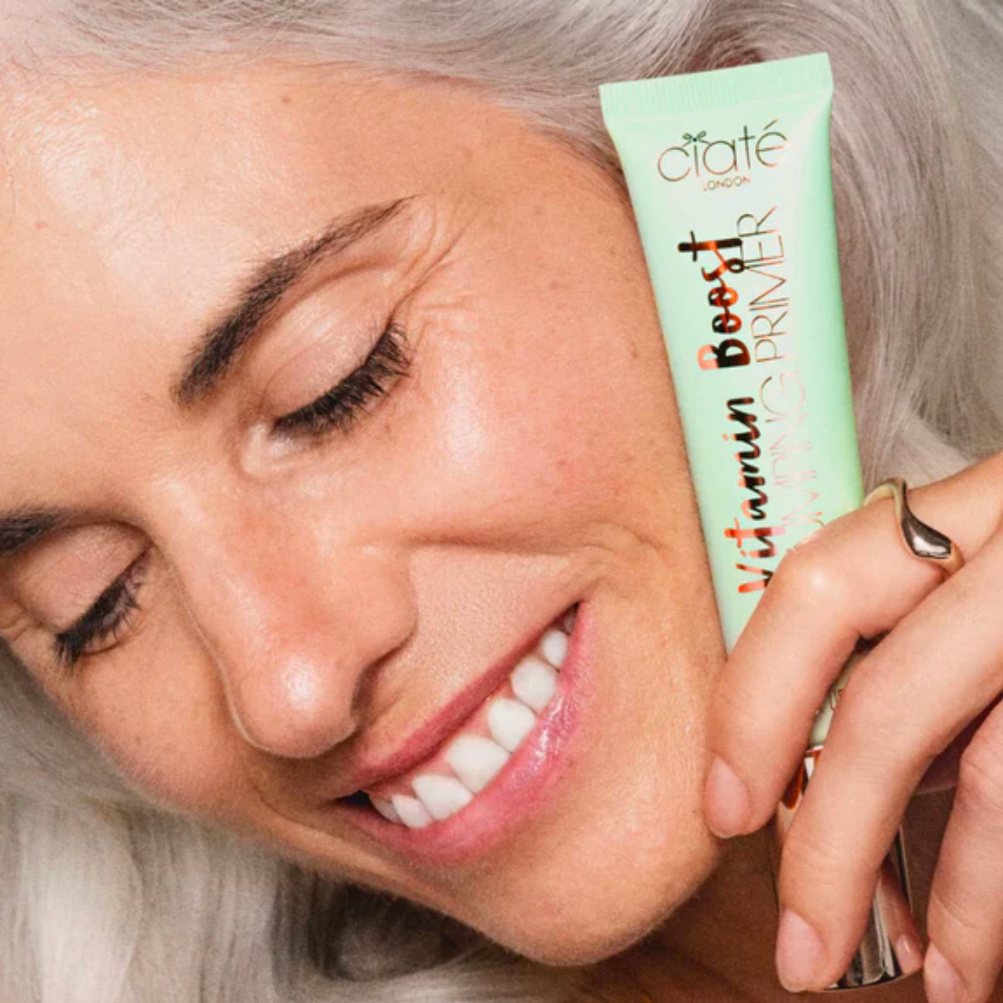 Vitamin Boost Plumping Primer