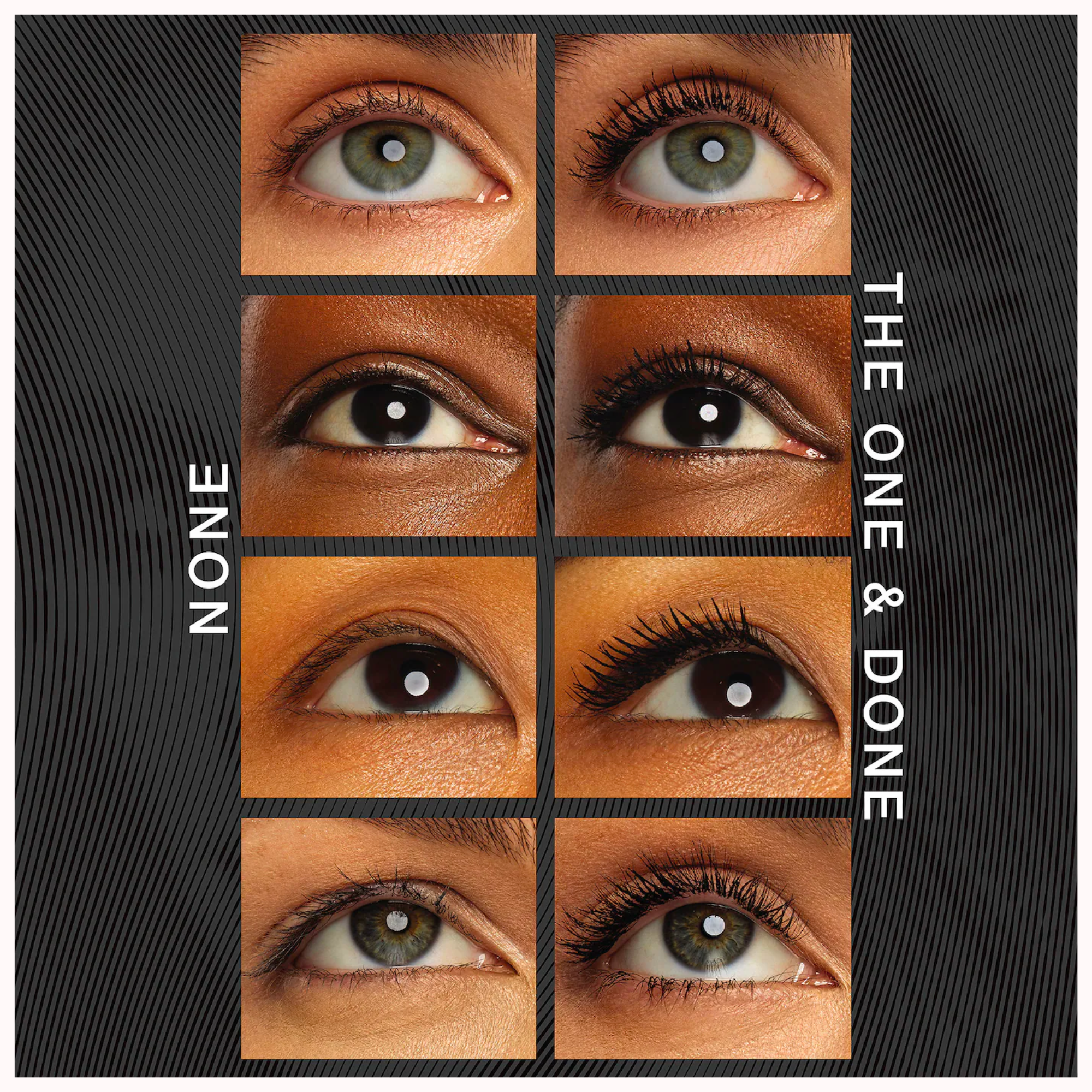 The One & Done Volumizing Mascara