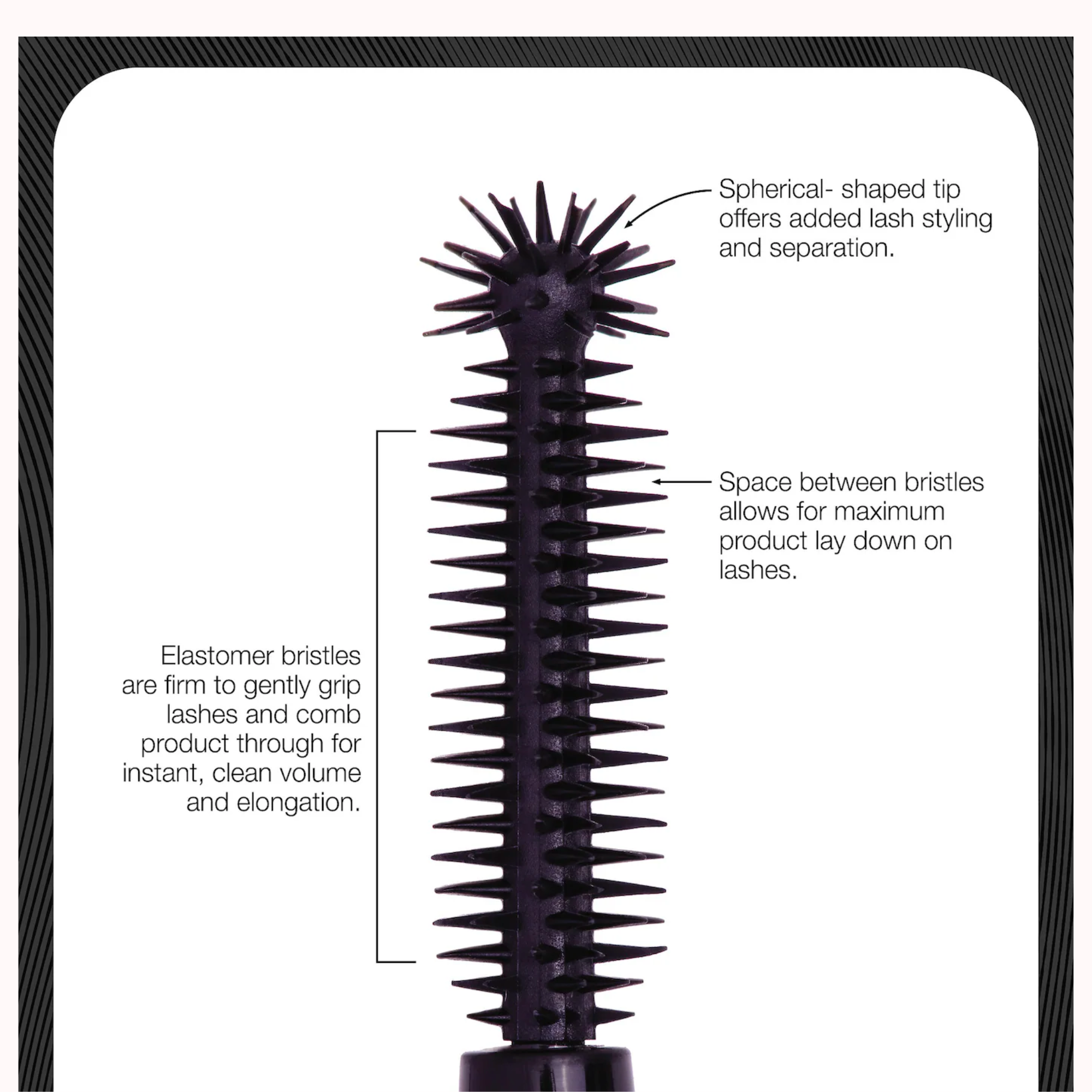 The One & Done Volumizing Mascara