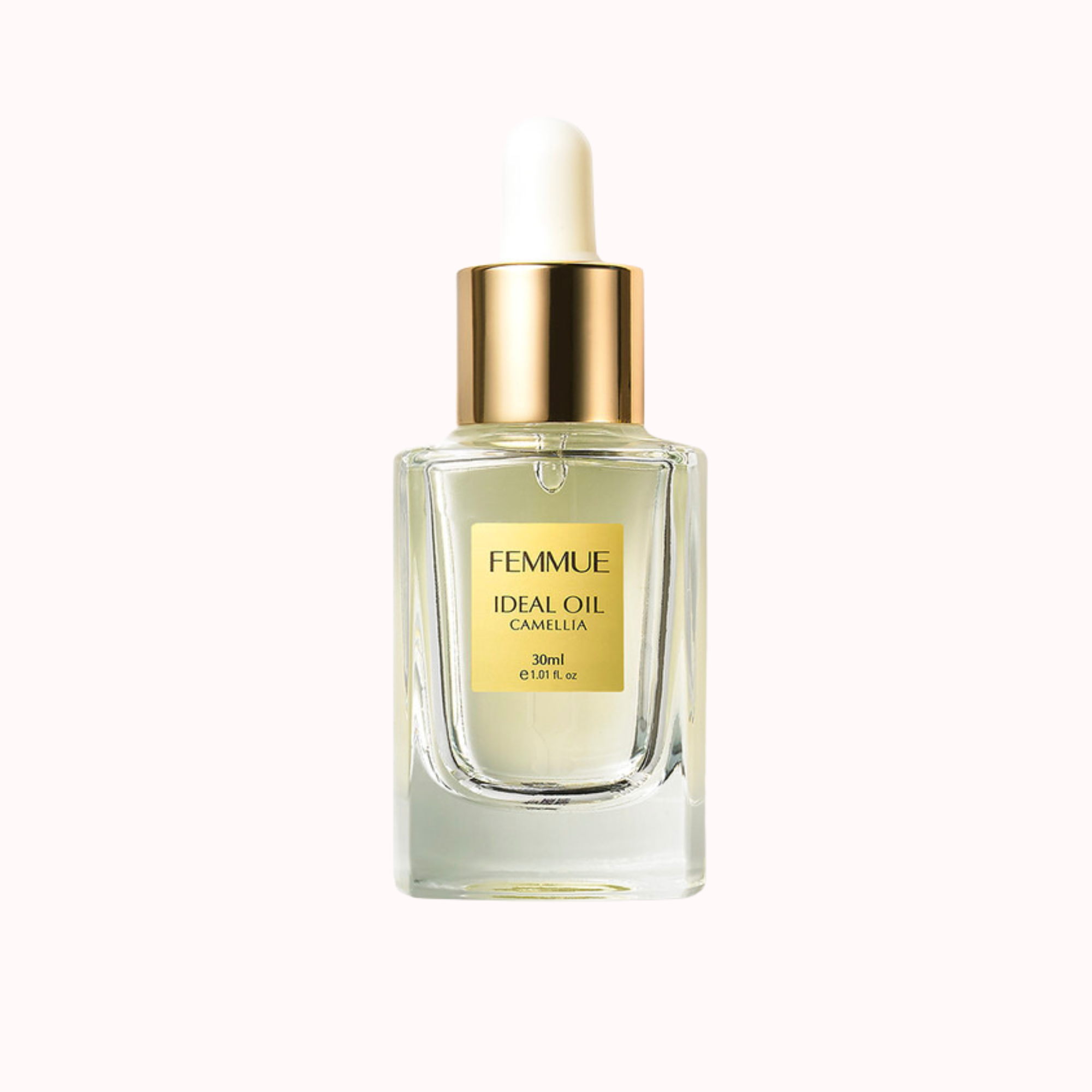 Ideal Oil Camellia