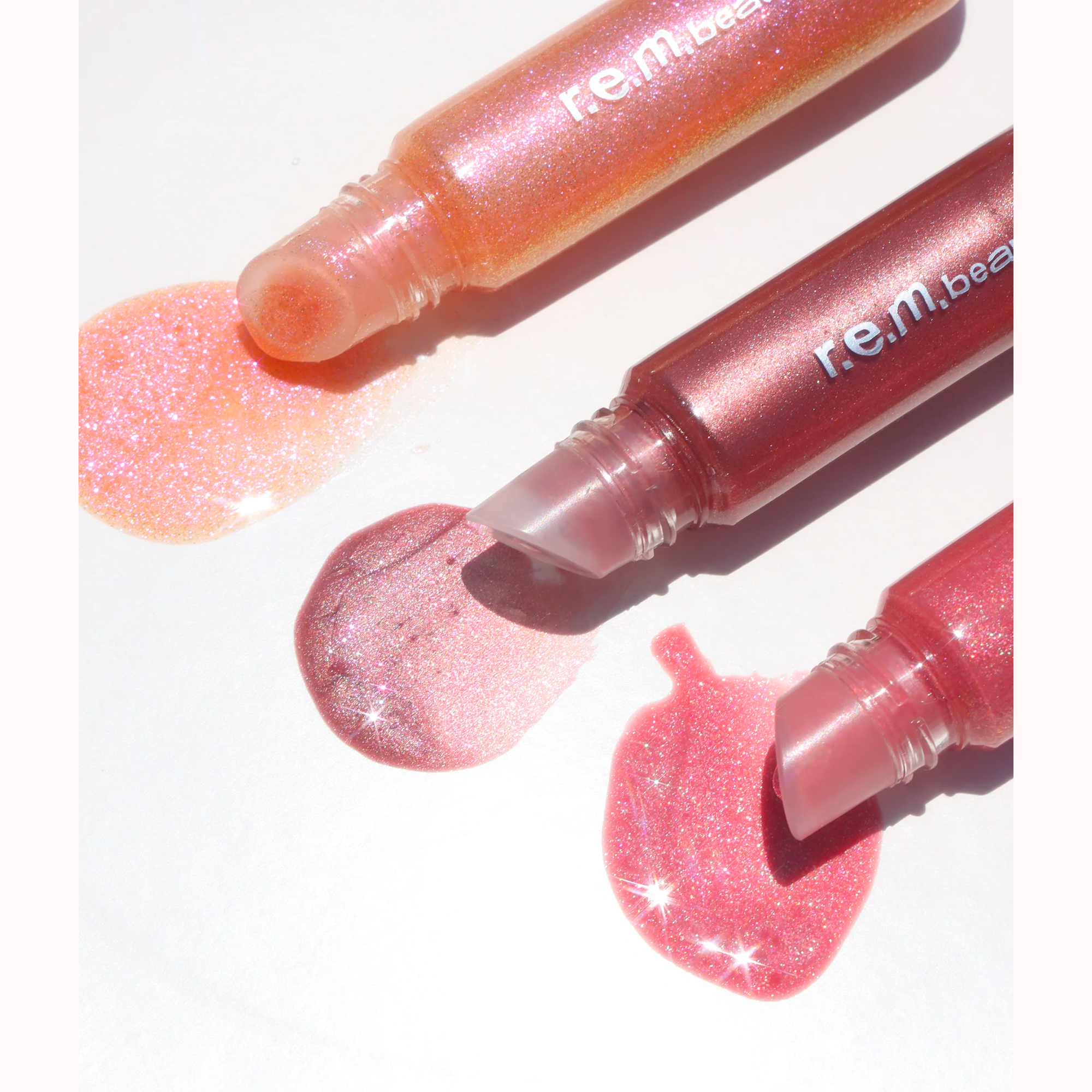 Limited Edition Thank U, Next Plumping Lip Glosses