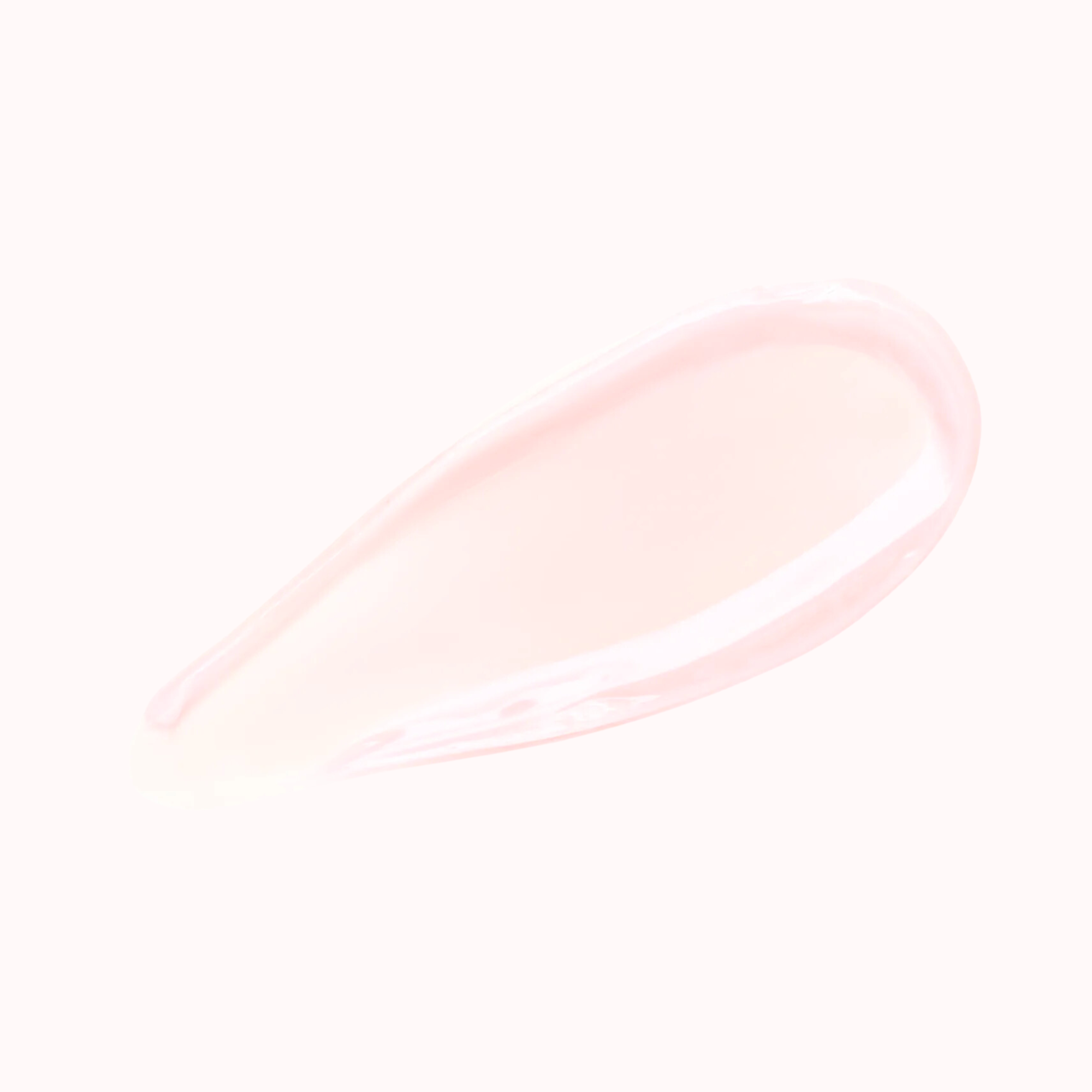 high-gloss lip oil: rosado