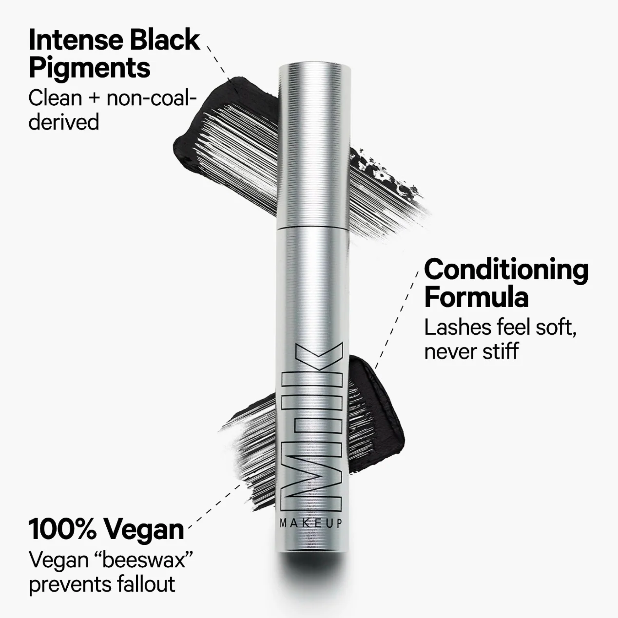 KUSH High Volumizing Mascara