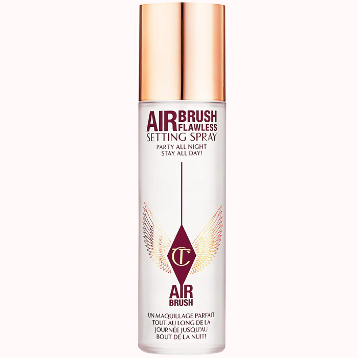 Mini Airbrush Flawless Setting Spray