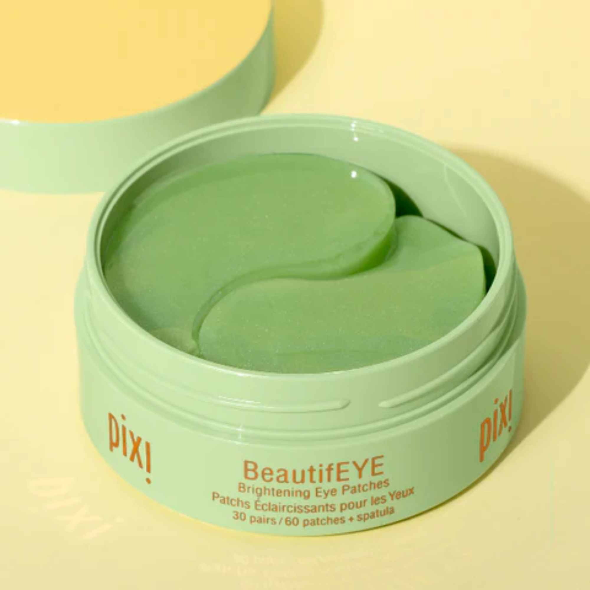 BeautifEYE Brightening Eye Patches with Vitamin C