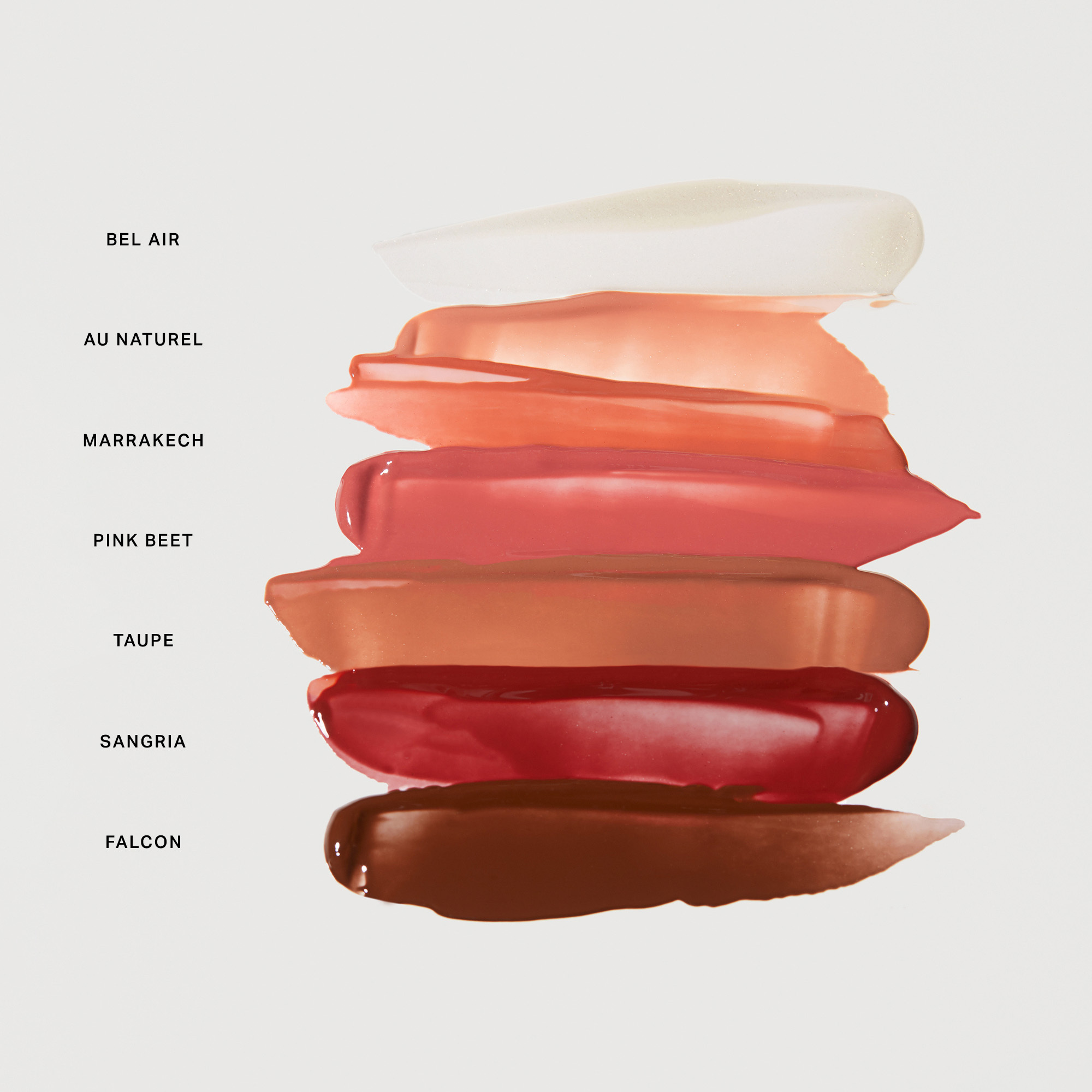 Shade Slick Classic Hydrating Tinted Lip Oil In Bel Air