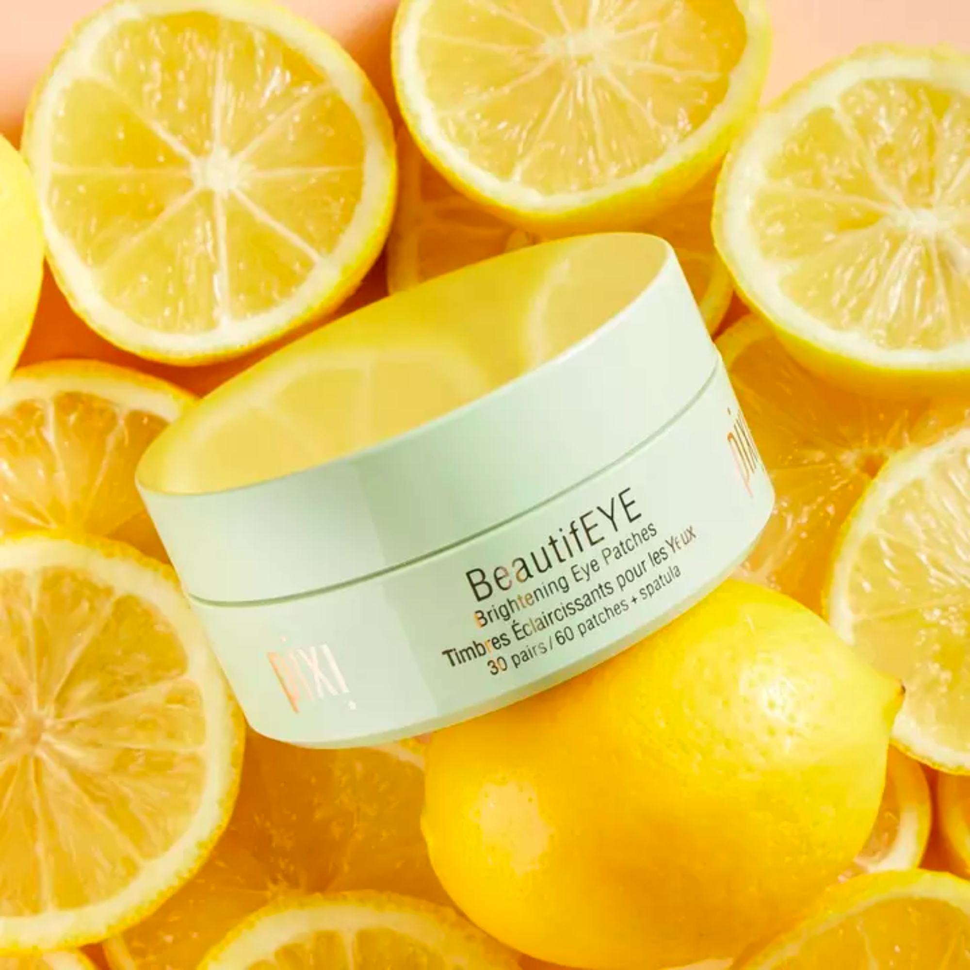 BeautifEYE Brightening Eye Patches with Vitamin C