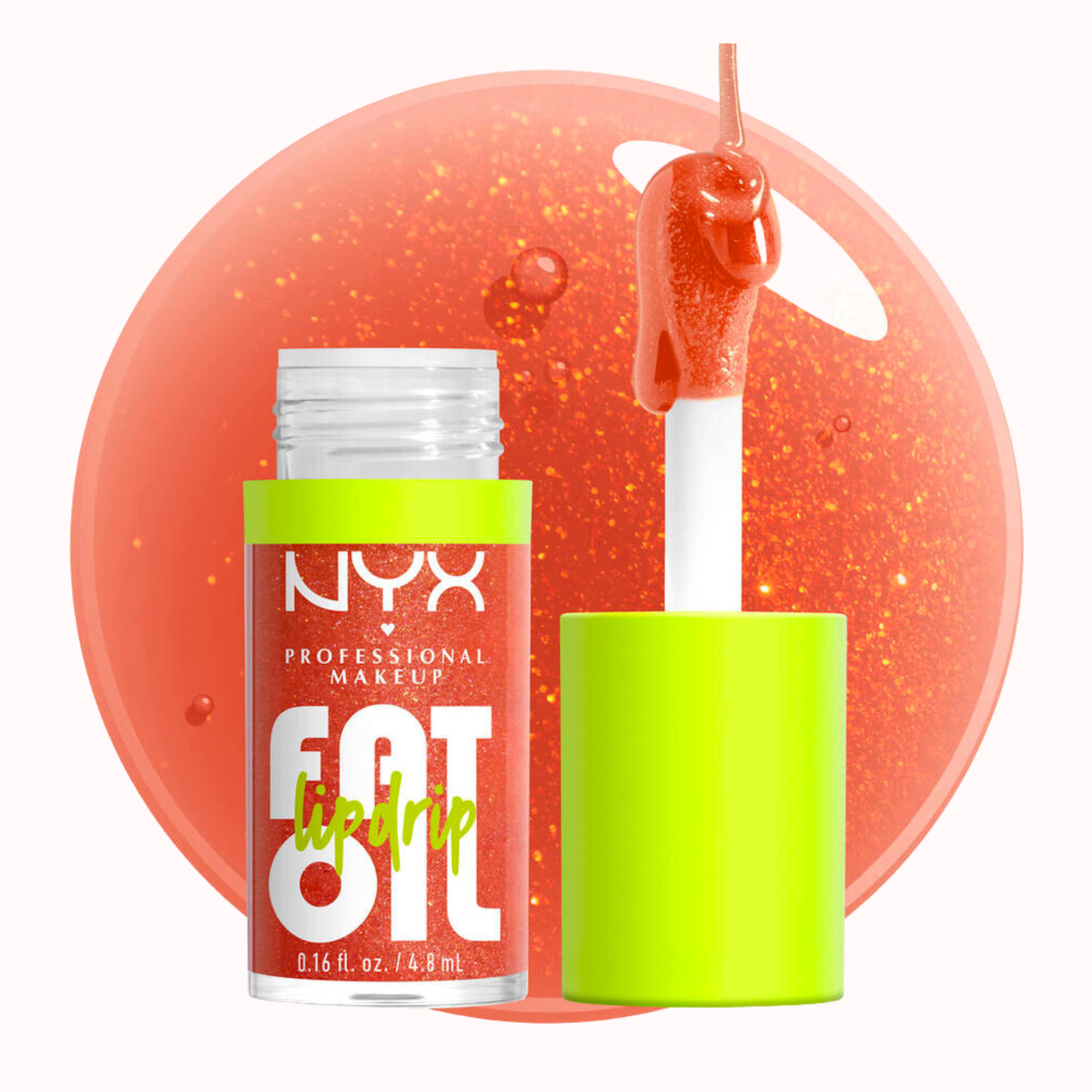 Fat Oil Lip Drip