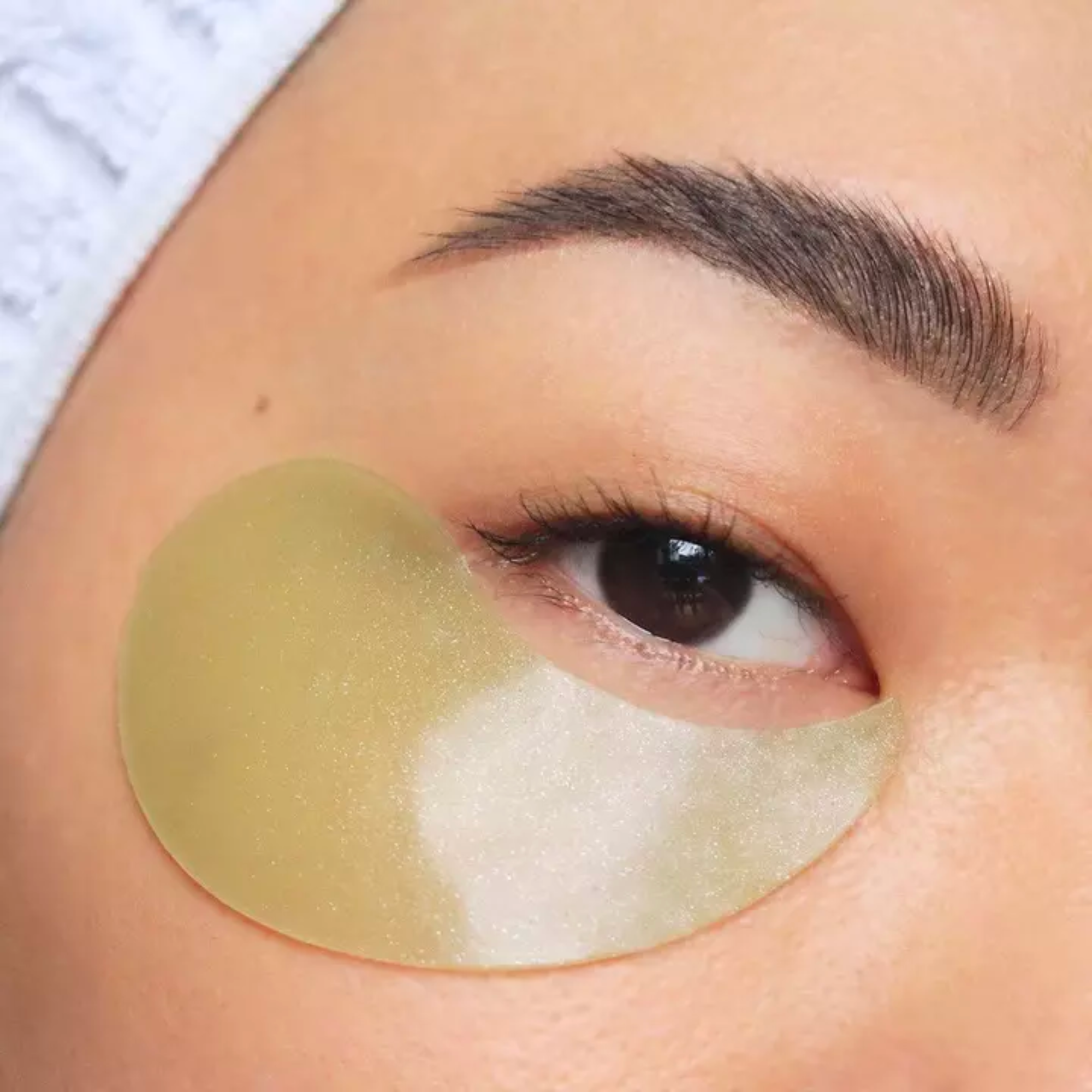 BeautifEYE Brightening Eye Patches with Vitamin C