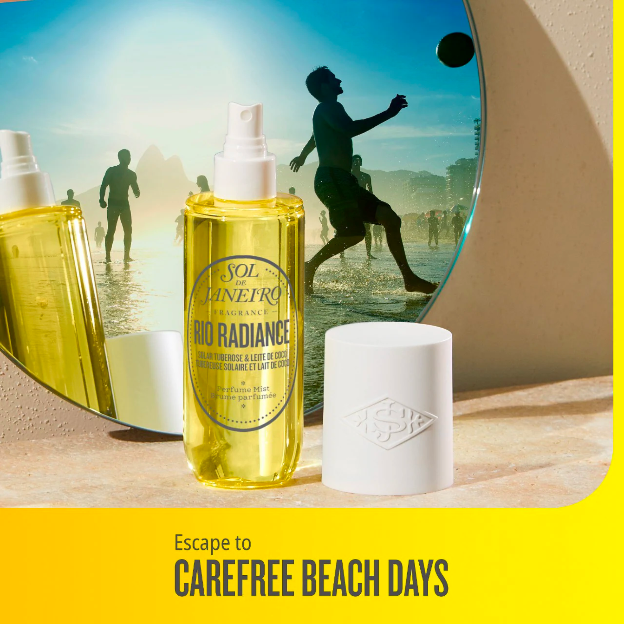 Rio Radiance Perfume Mist 87