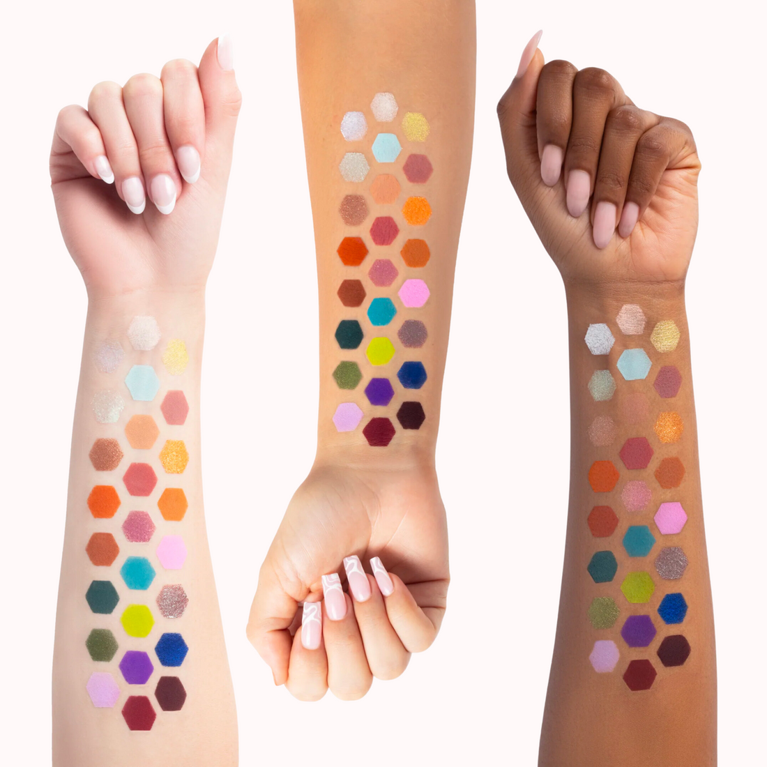 LUIS TORRES VOL 2 Overdressed Shadow Palette