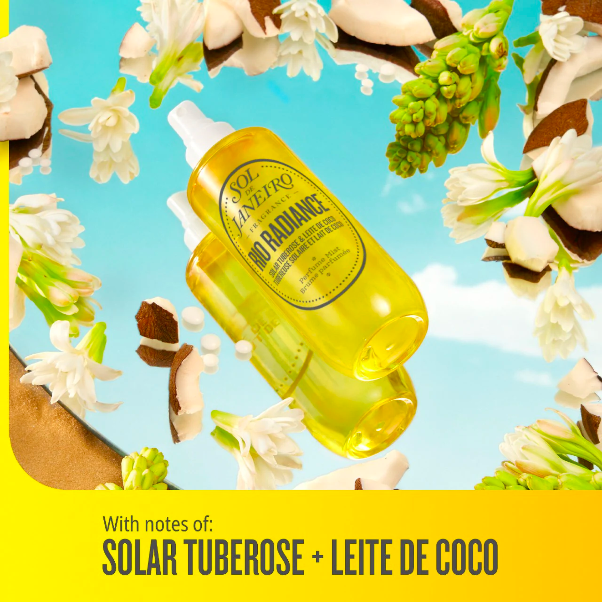 Rio Radiance Perfume Mist 87