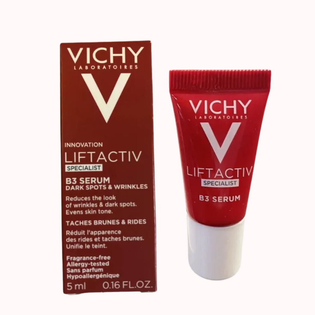 Vichy Liftactiv B3 Serum Dark Spots Wrinkles