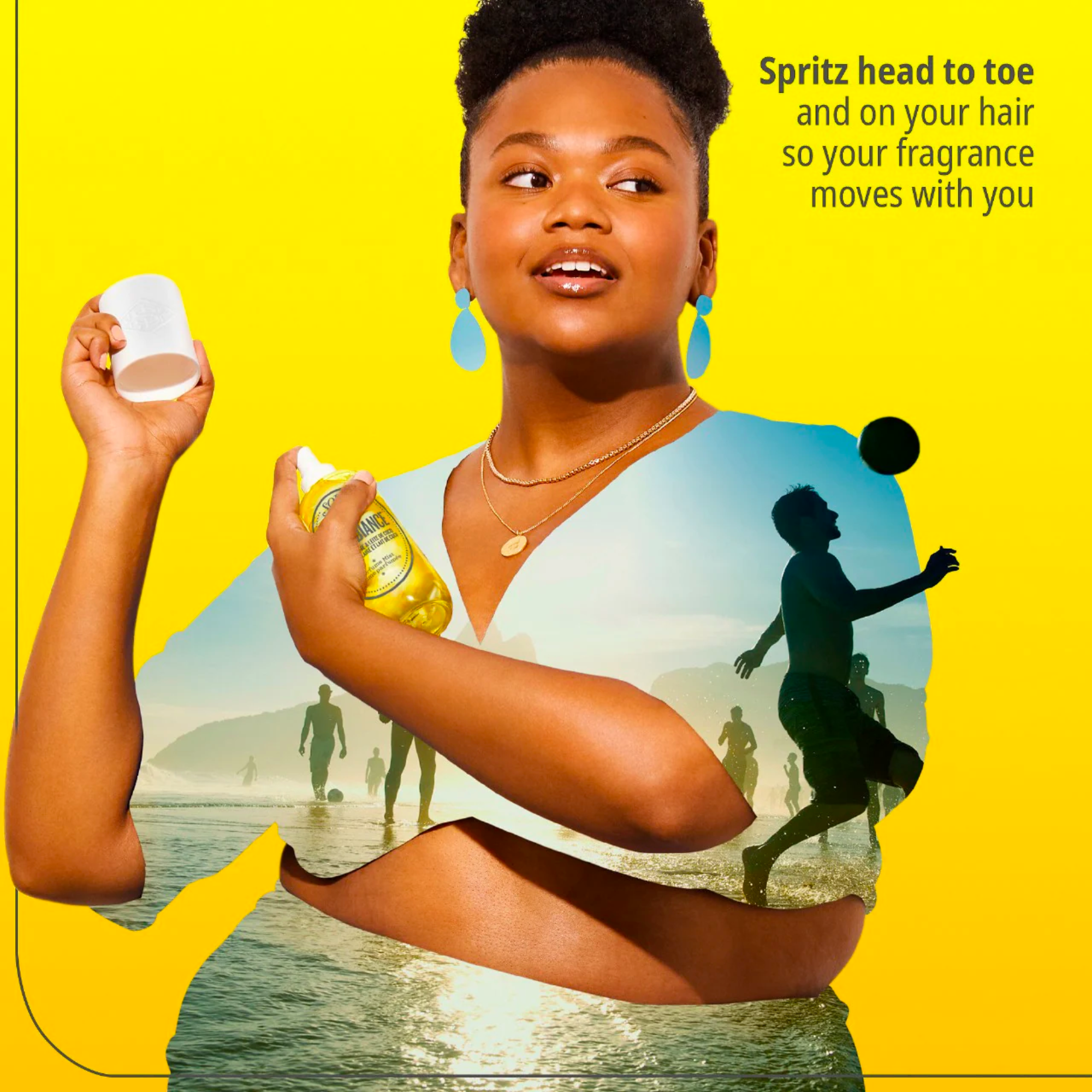 Rio Radiance Perfume Mist 87