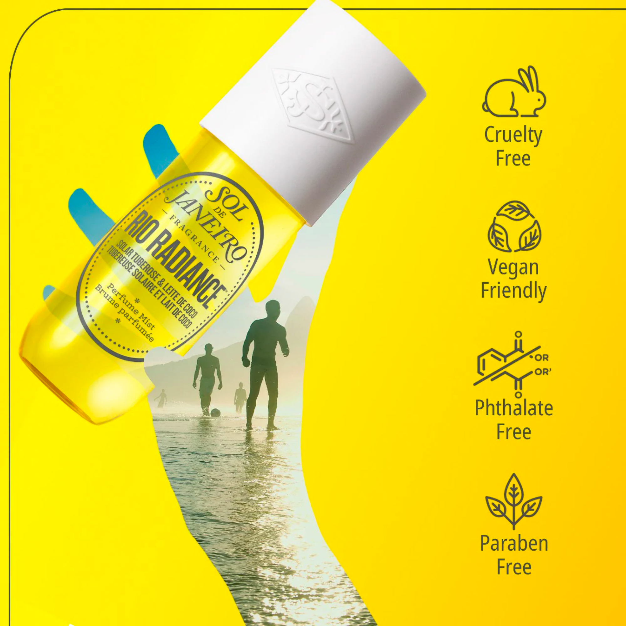 Rio Radiance Perfume Mist 87