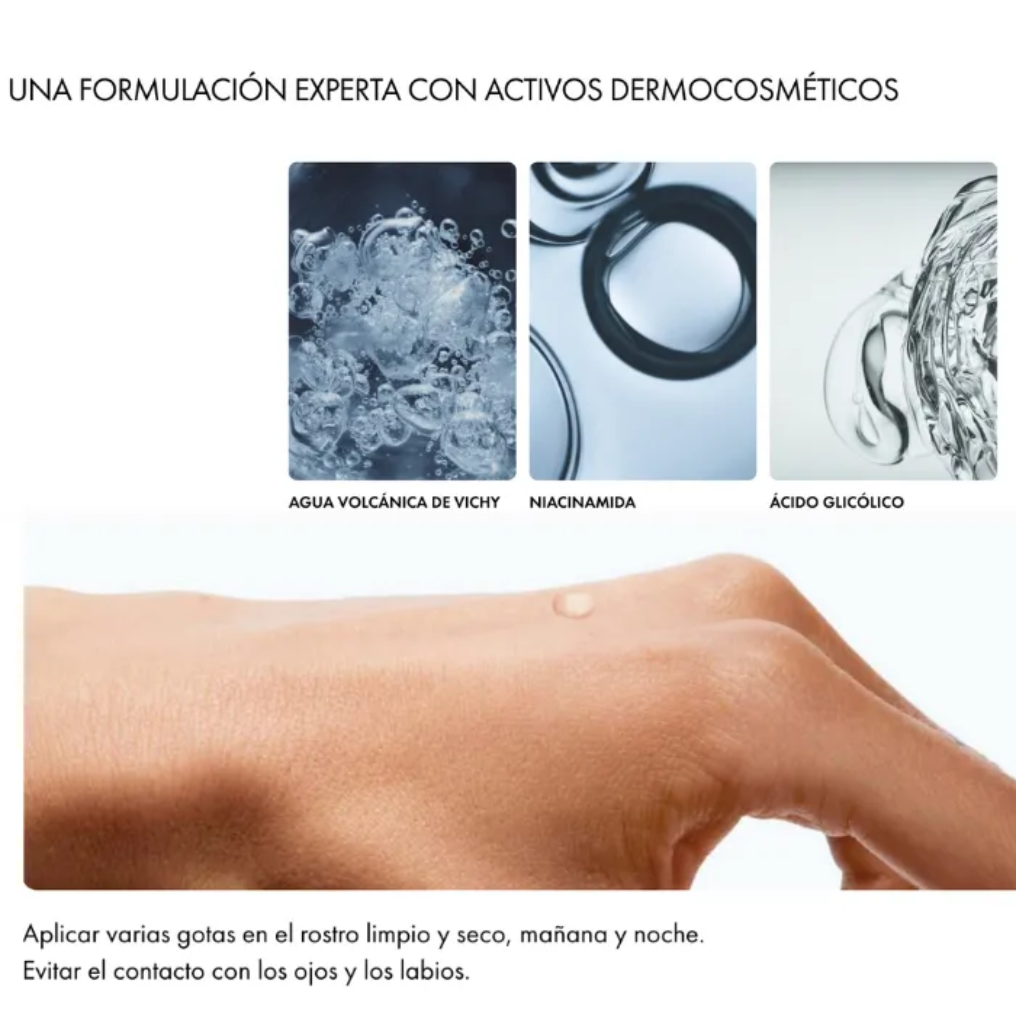 Vichy Liftactiv B3 Serum Dark Spots Wrinkles