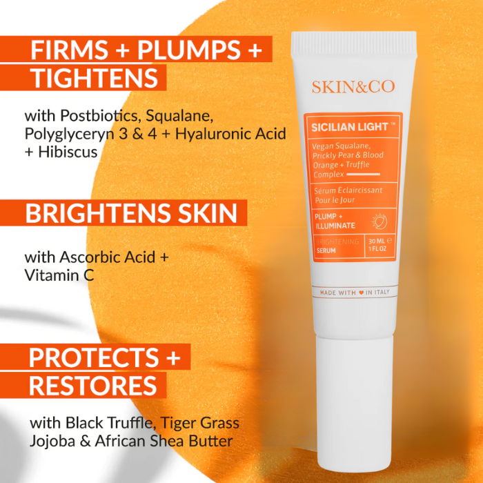 Sicilian Light™️ Brightening Serum