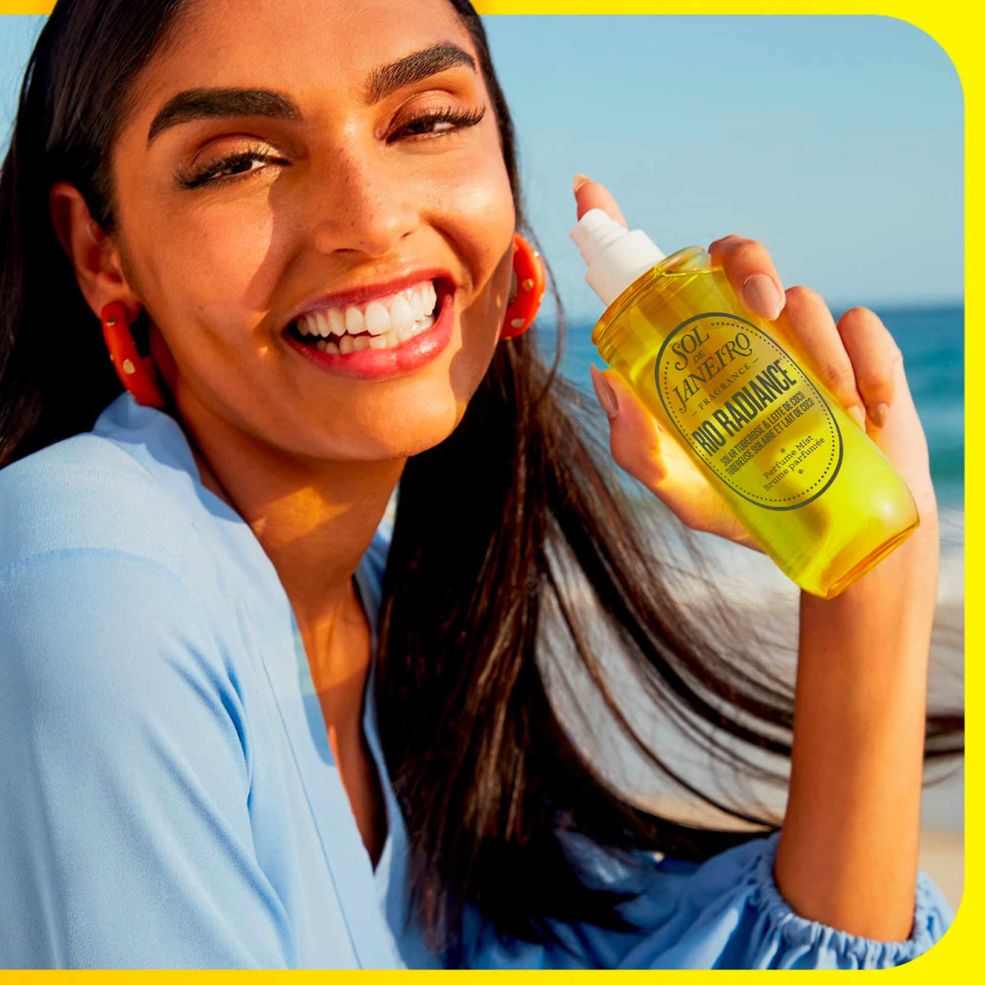 Rio Radiance Perfume Mist 87