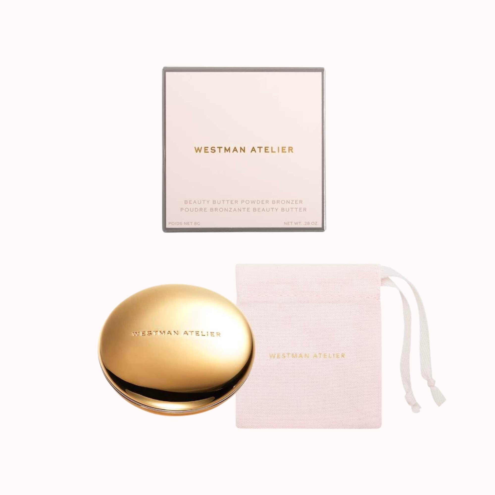 Powder Bronzer Beauty Butter