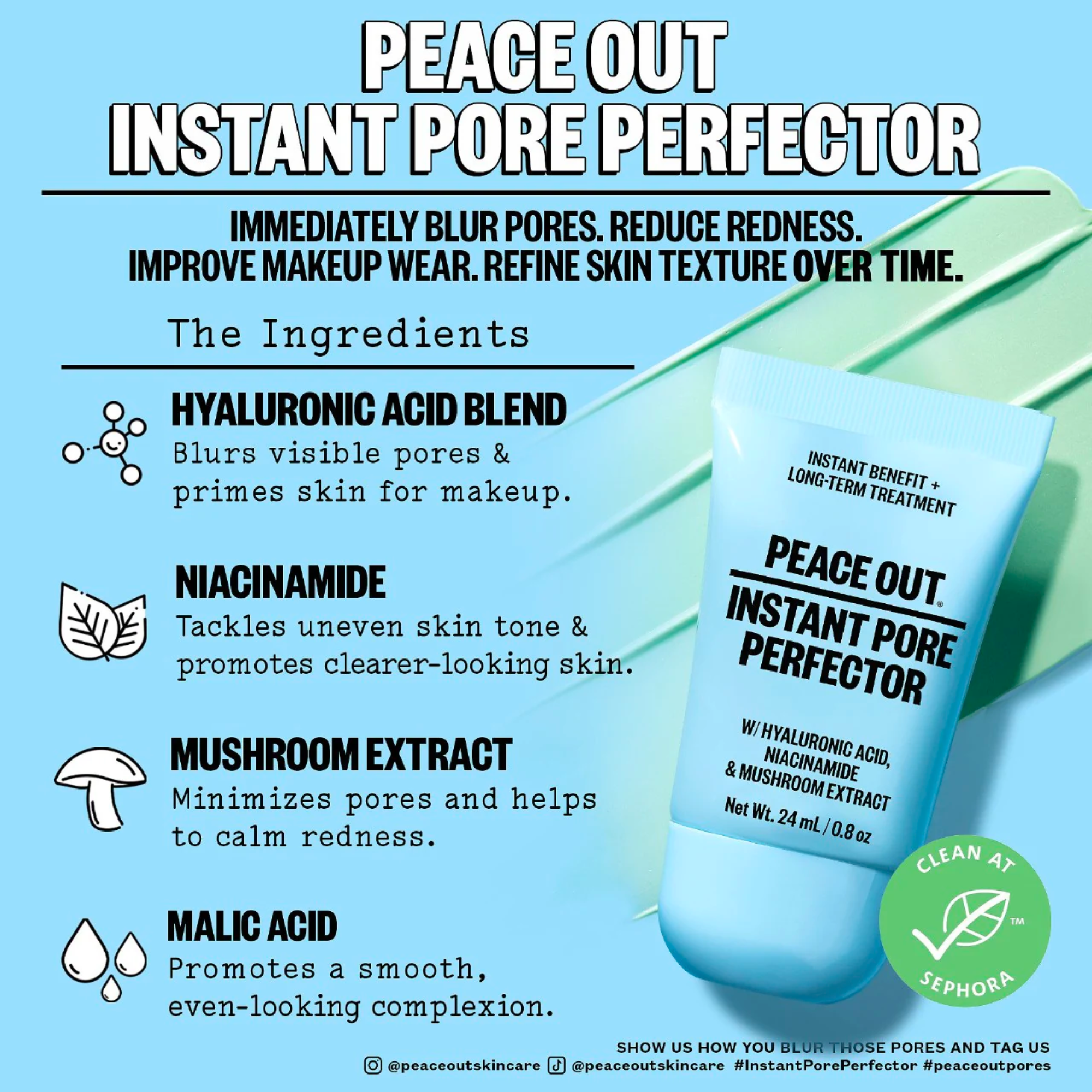 Instant Pore Perfector