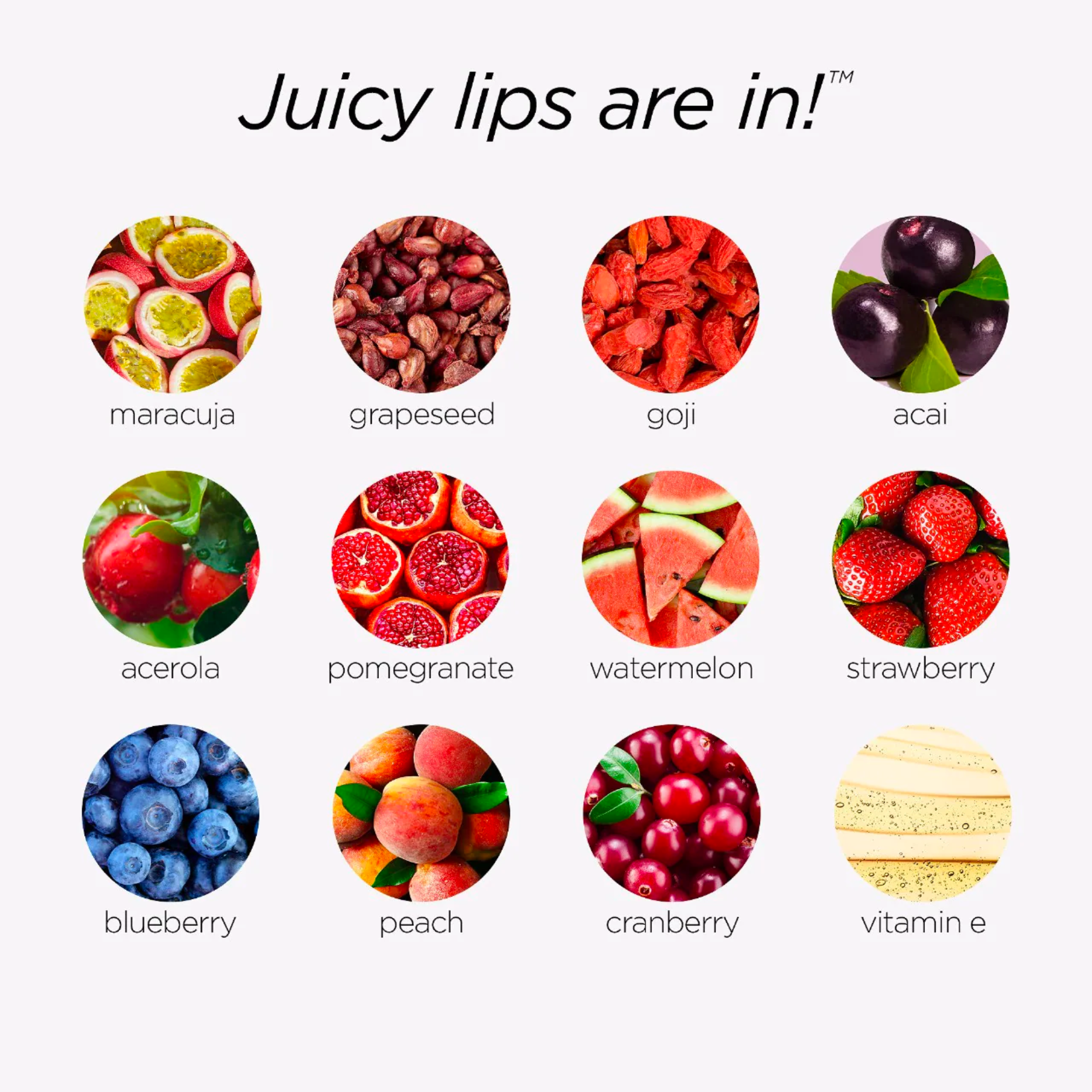 Mini Maracuja Juicy Lip Plump