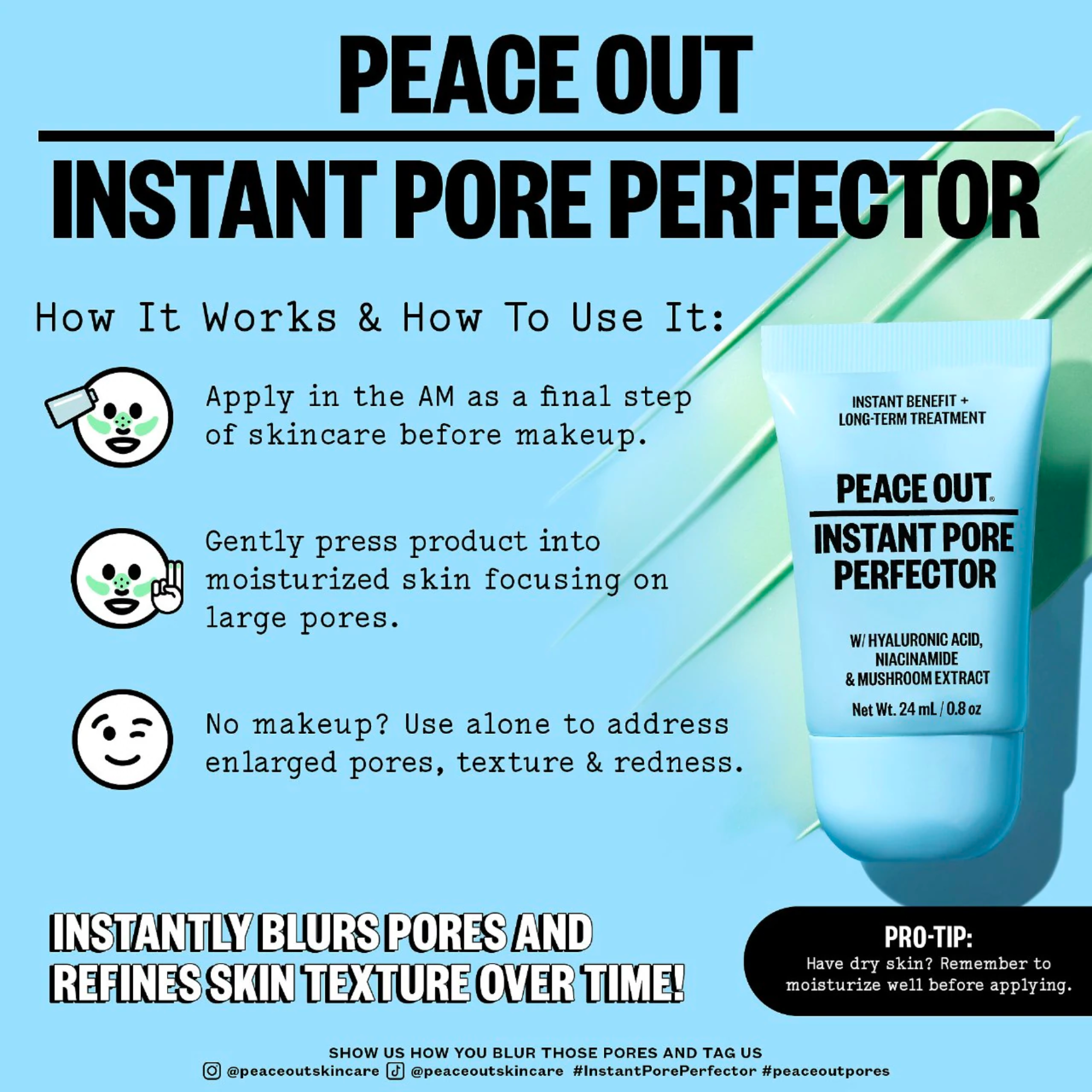 Instant Pore Perfector