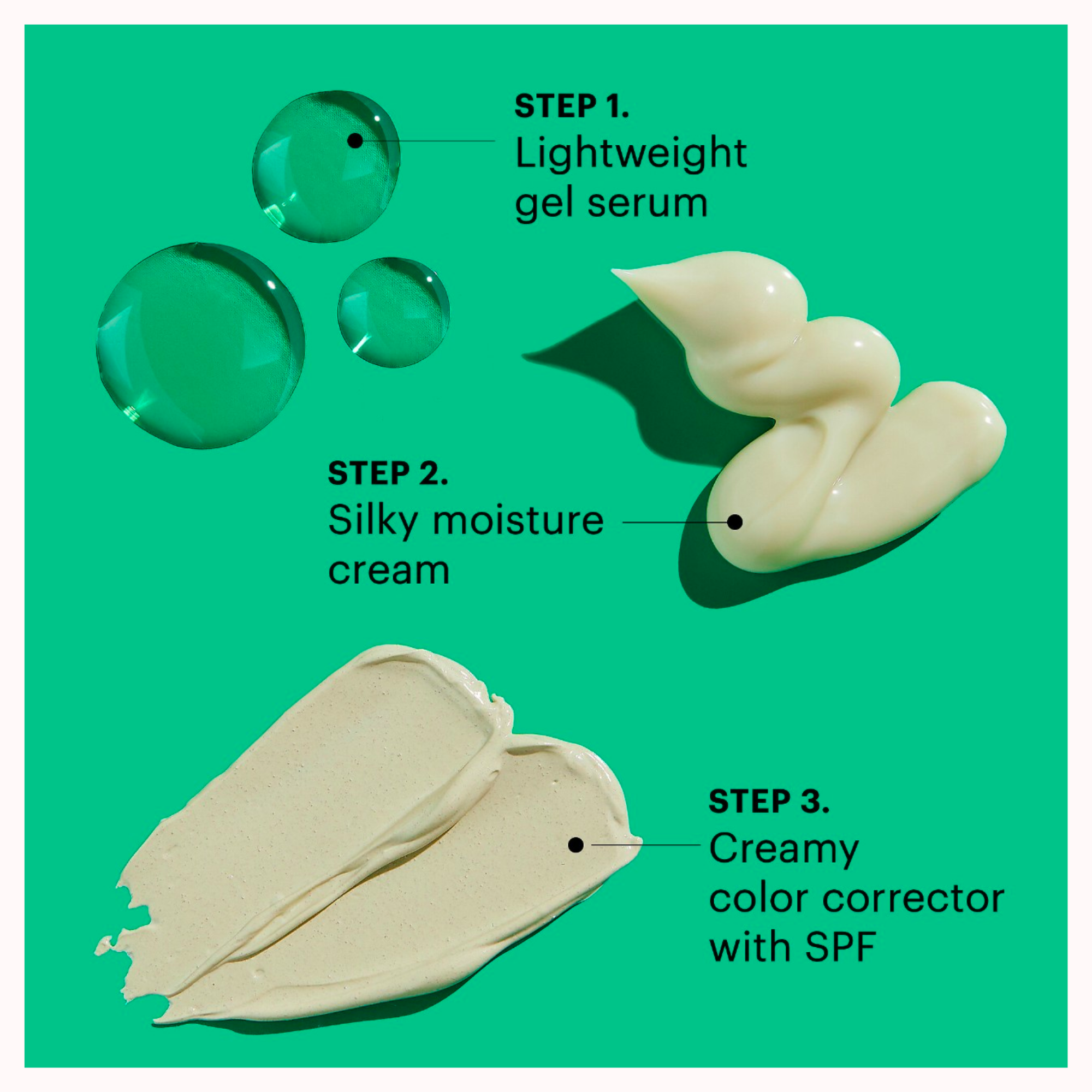 Cicapair™ Redness Rescue Kit
