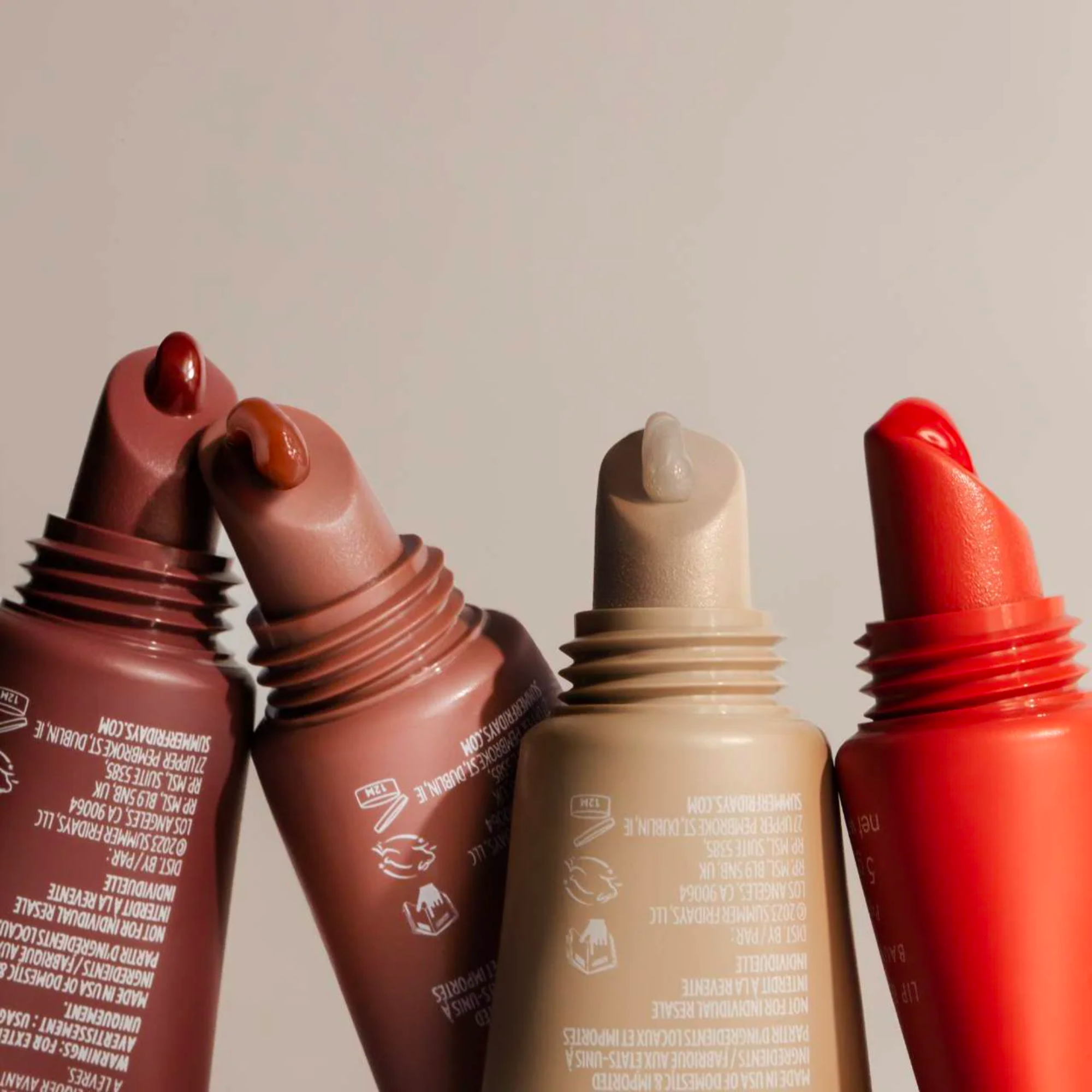 The Mini Lip Butter Balm Set